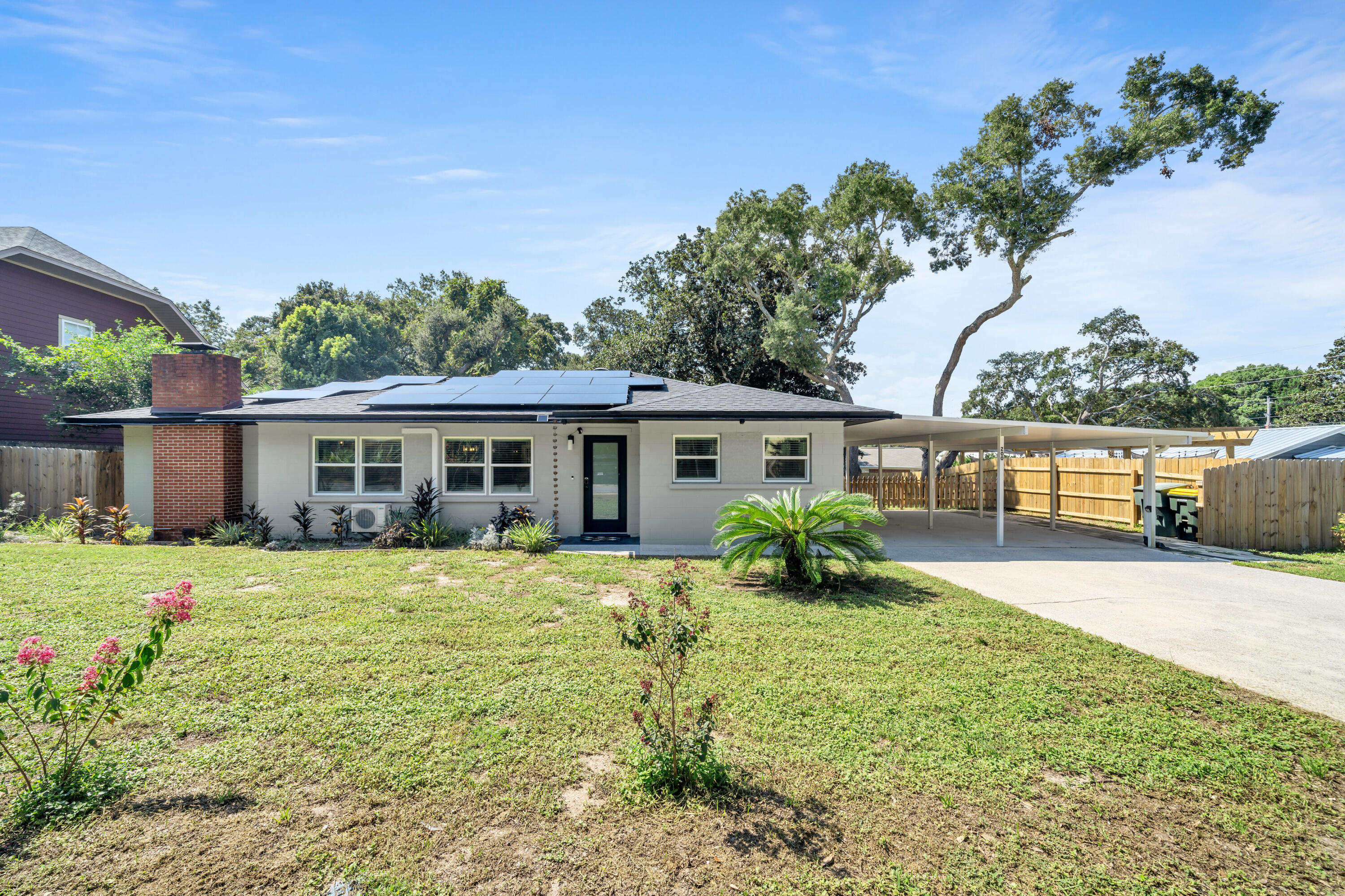 CAMP WALTON VILLAGE - Residential