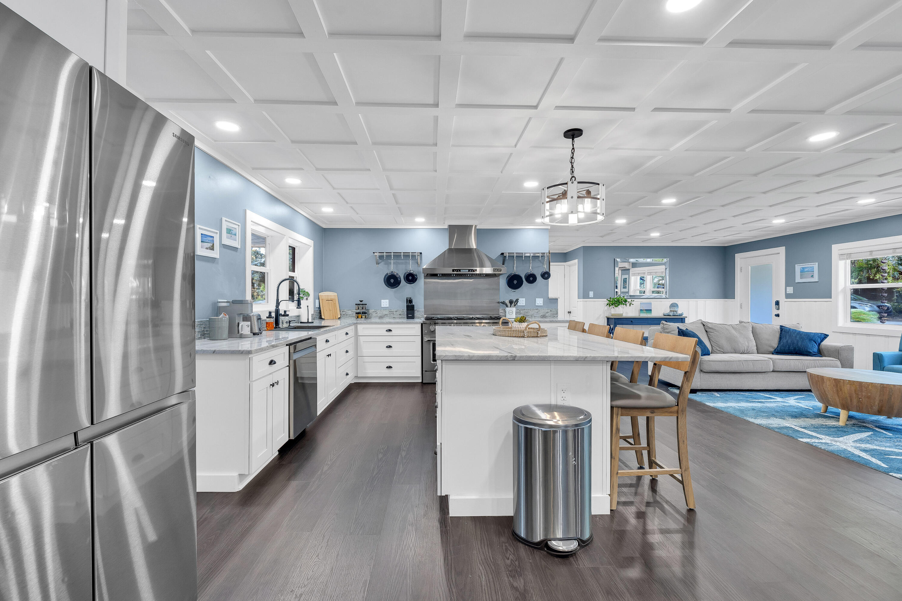 CAMP WALTON VILLAGE - Residential