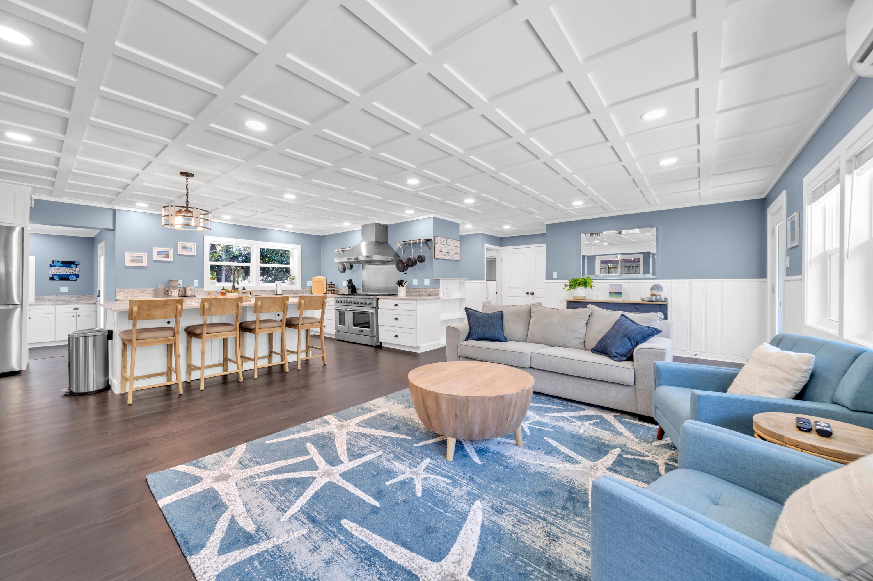 CAMP WALTON VILLAGE - Residential