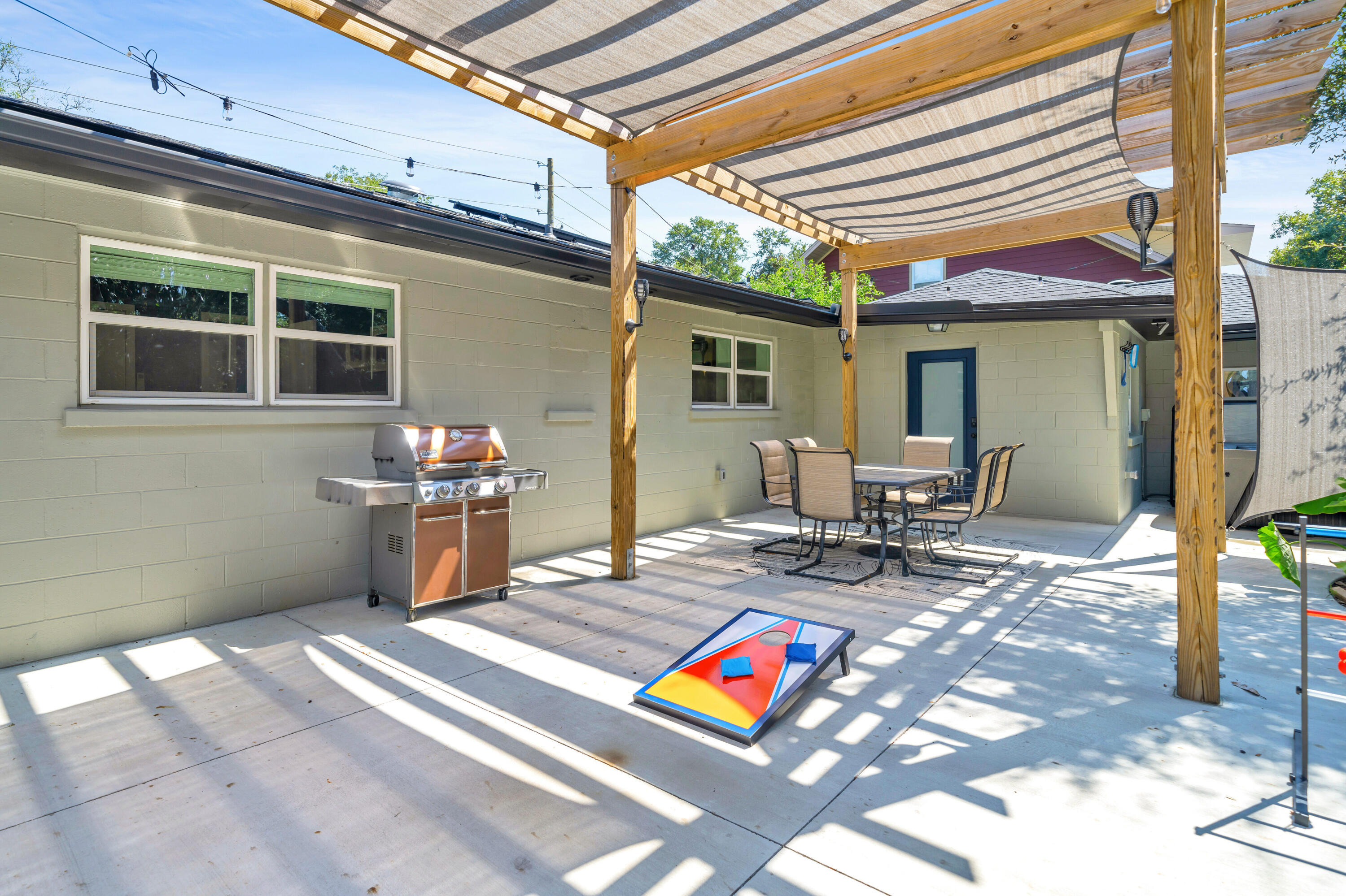 CAMP WALTON VILLAGE - Residential