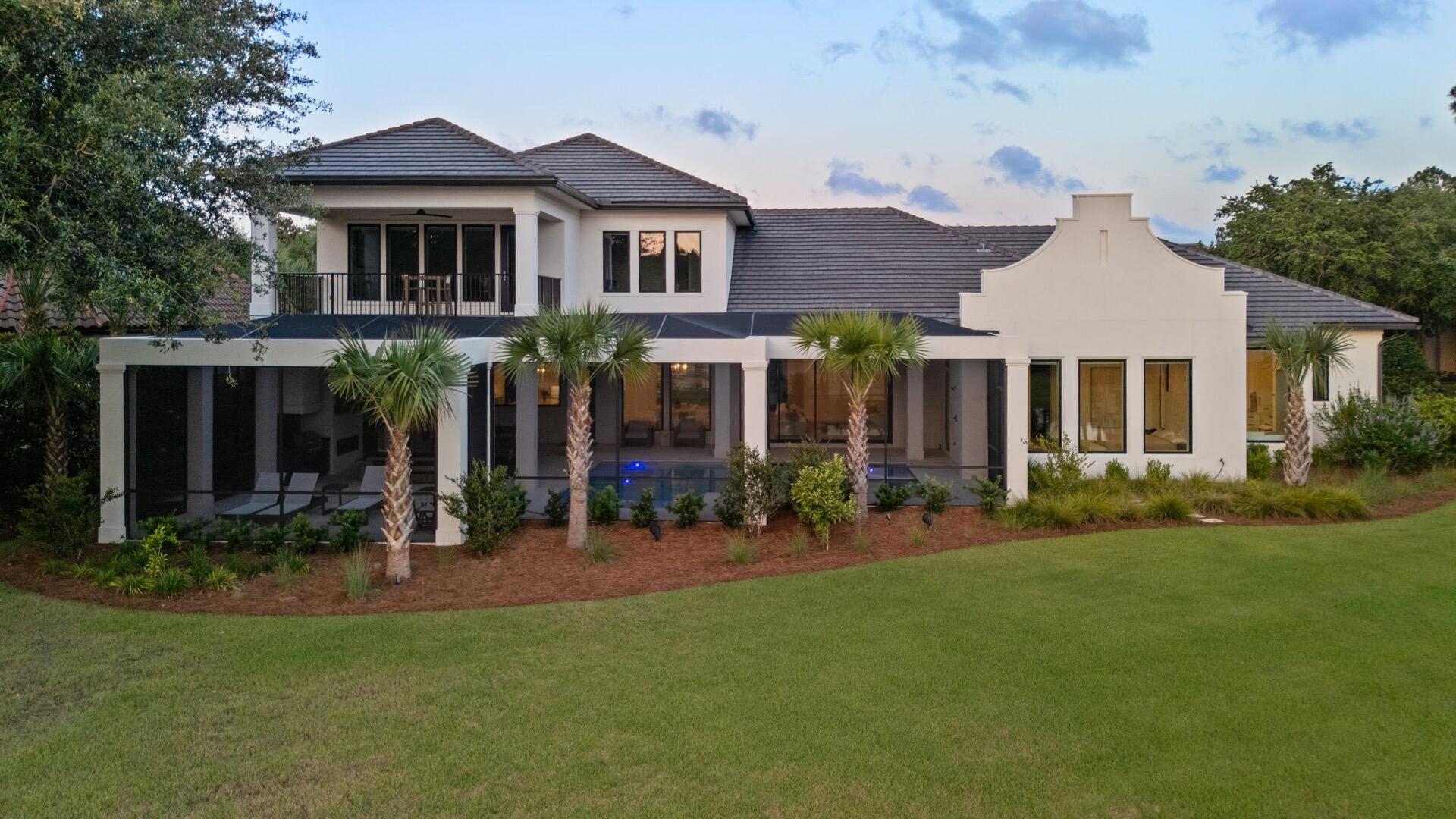BURNT PINE - Residential
