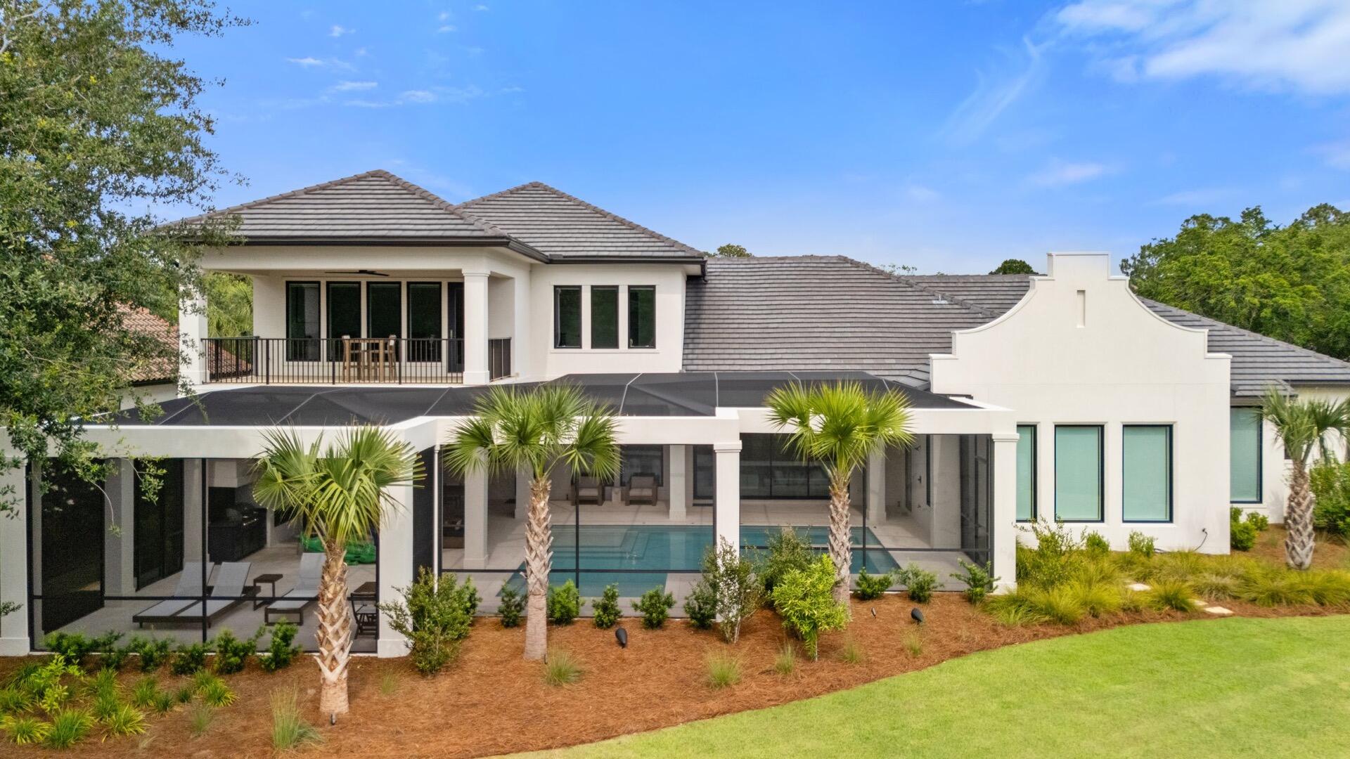 BURNT PINE - Residential