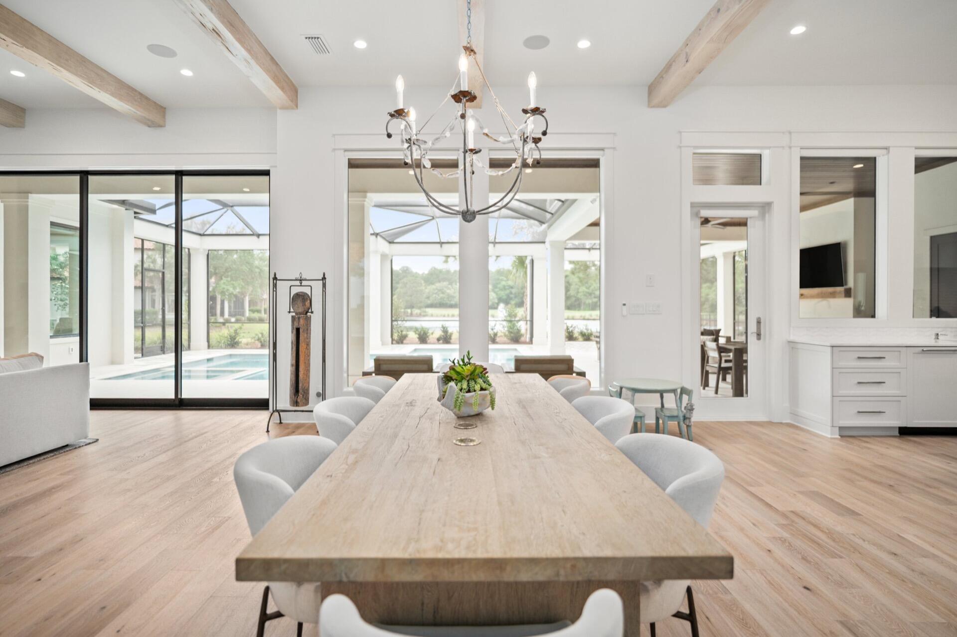 BURNT PINE - Residential