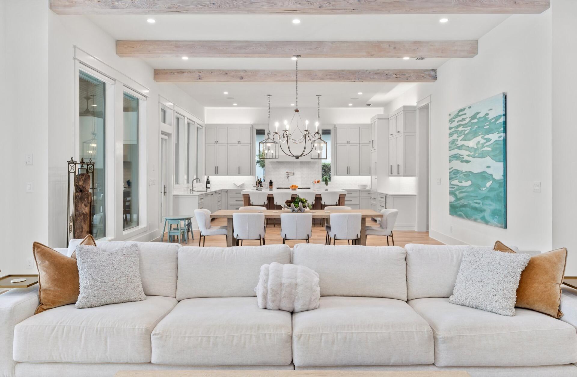 BURNT PINE - Residential