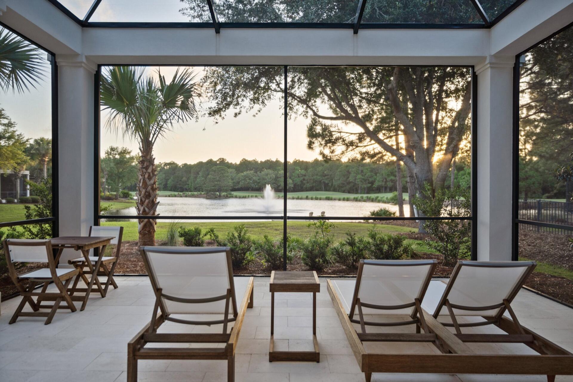 BURNT PINE - Residential