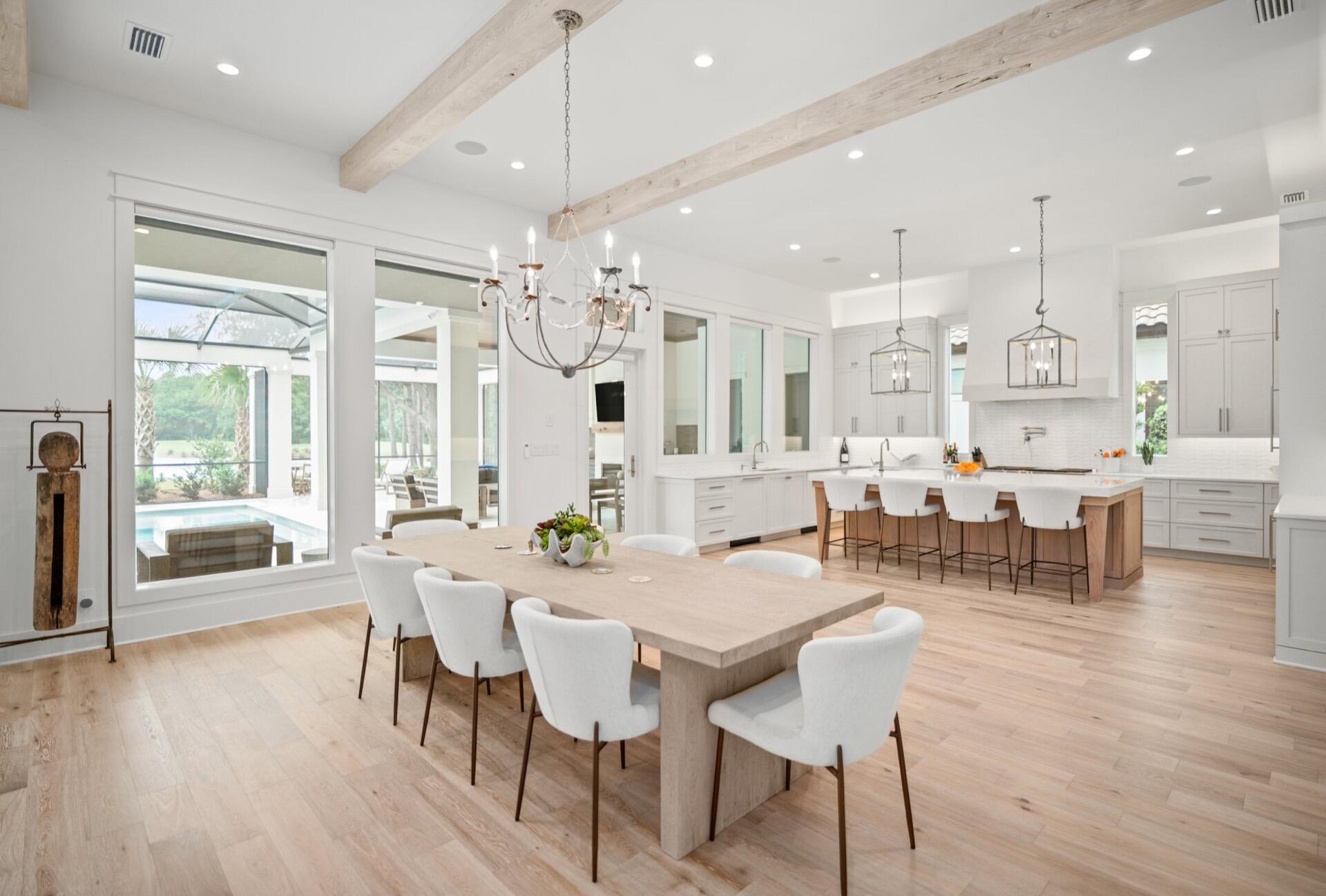 BURNT PINE - Residential