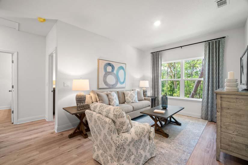 Live Oak Harbour - Residential