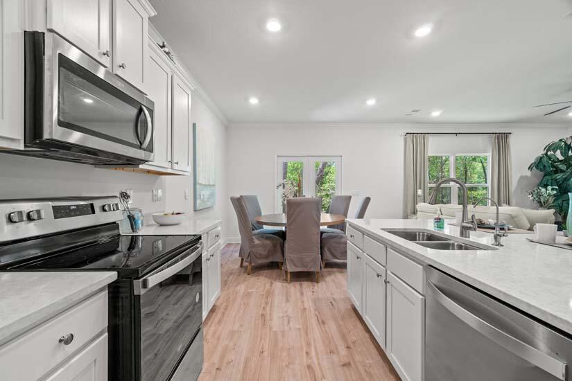 Live Oak Harbour - Residential