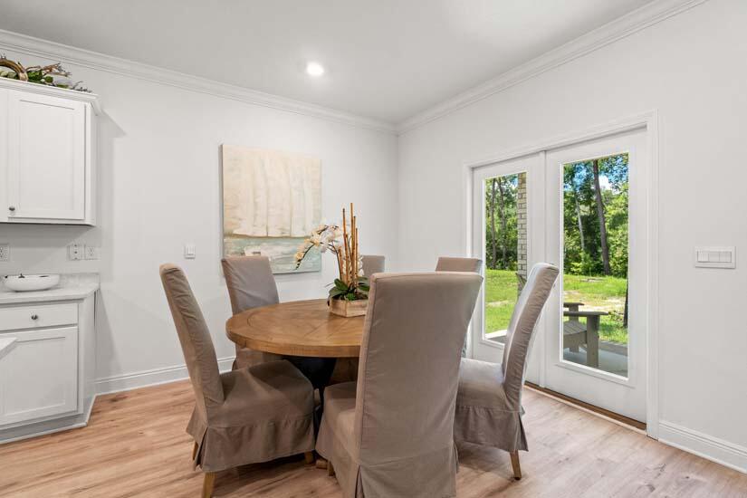 Live Oak Harbour - Residential