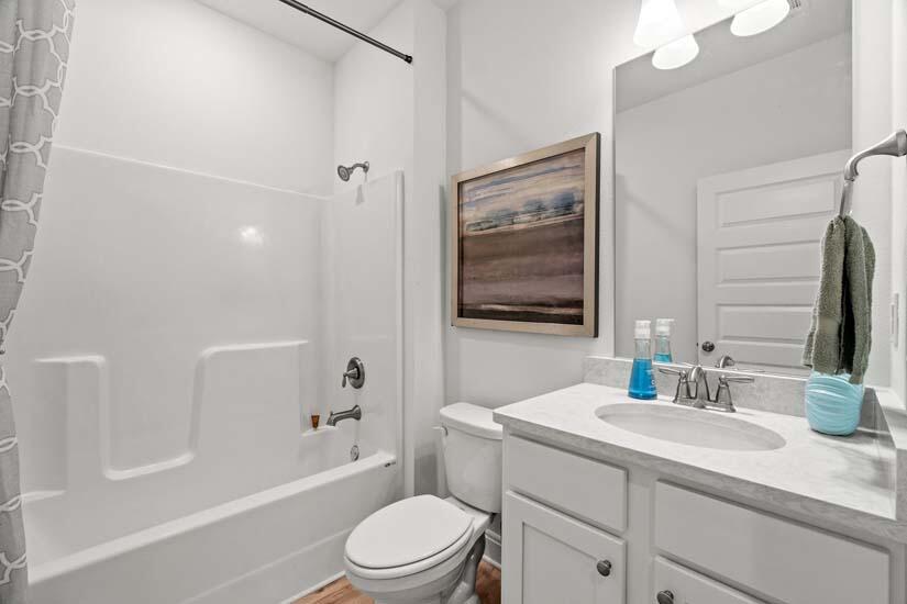 Live Oak Harbour - Residential