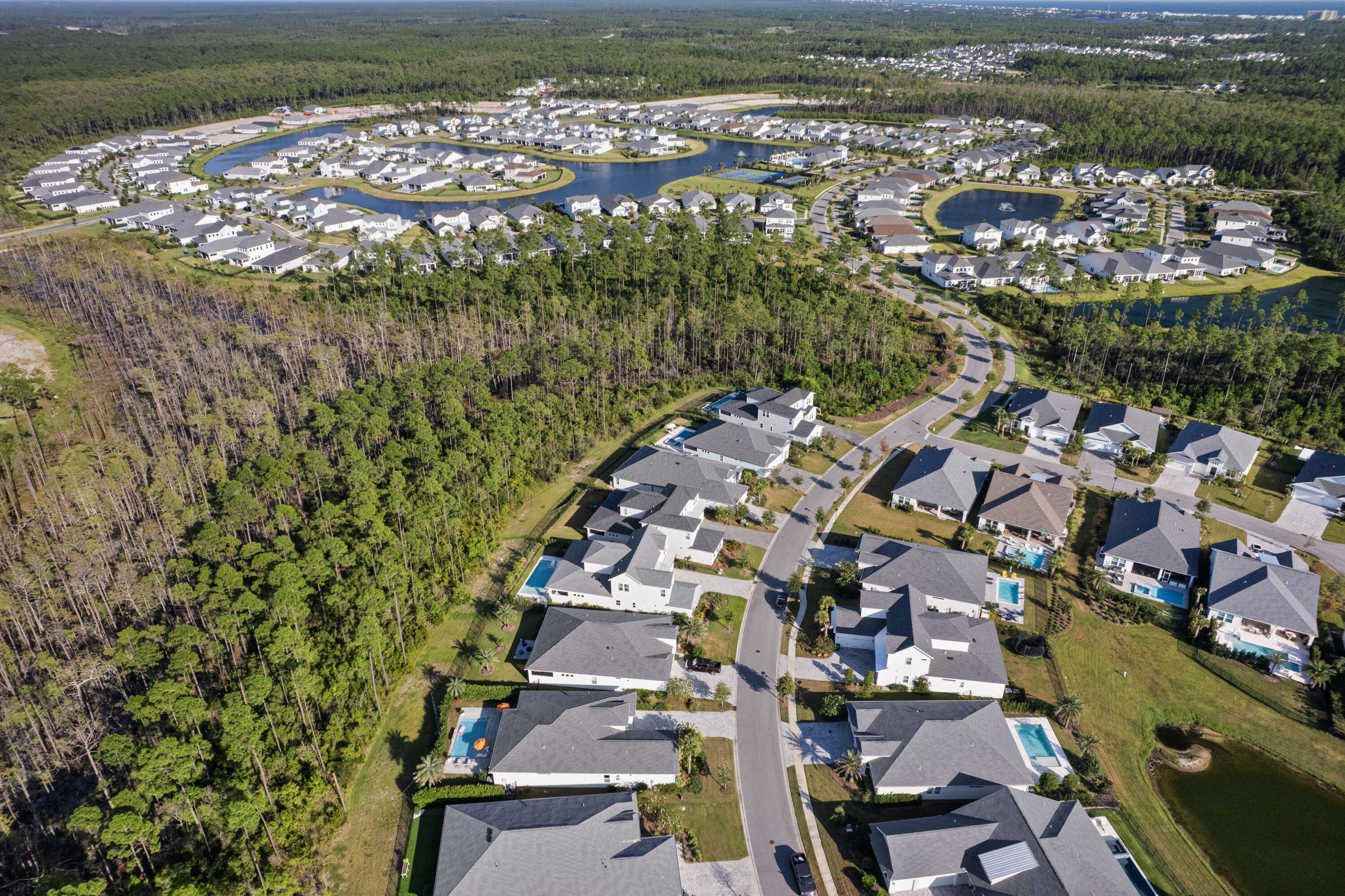 Naturewalk at Watersound Origins - Residential