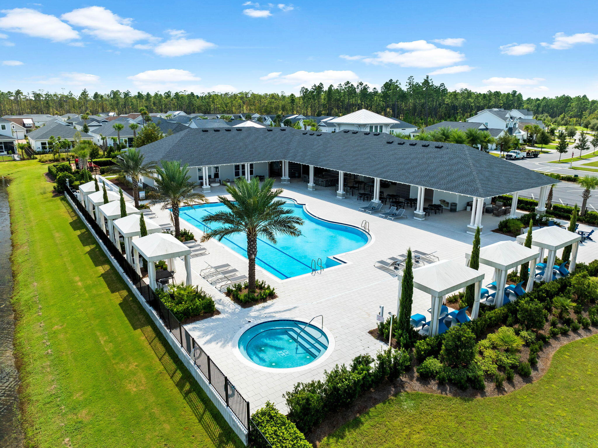 Naturewalk at Watersound Origins - Residential