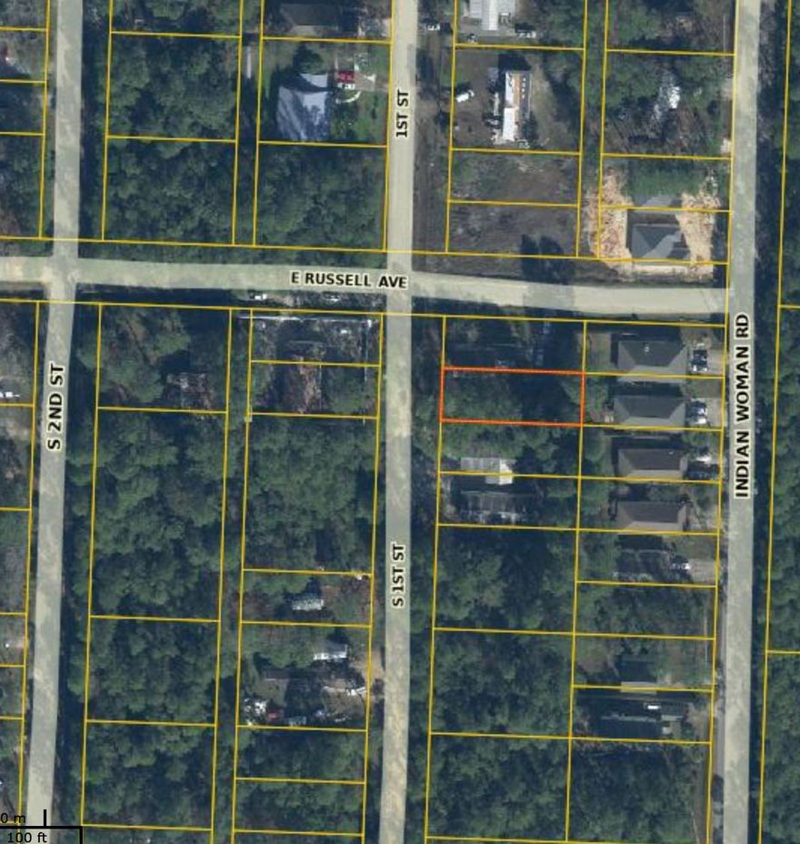 Very affordable residential lot in Santa Rosa Beach. Sewer and water is available as utilities are run along the street. No HOA Fees or build out time. Lot is close to Sacred Heart Hospital and Walton County Beaches. Very close to 30A. Buyer do own diligence