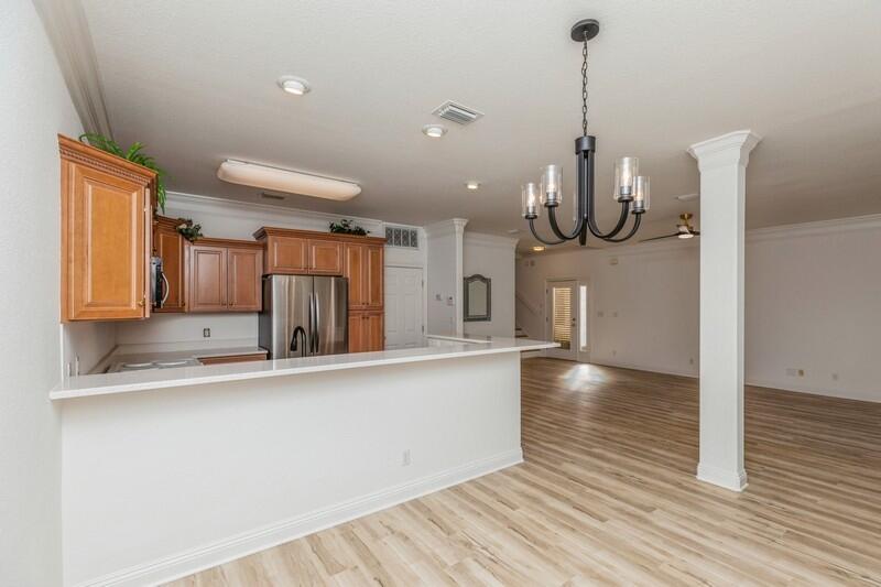 CALUSA BAY S/D - Residential