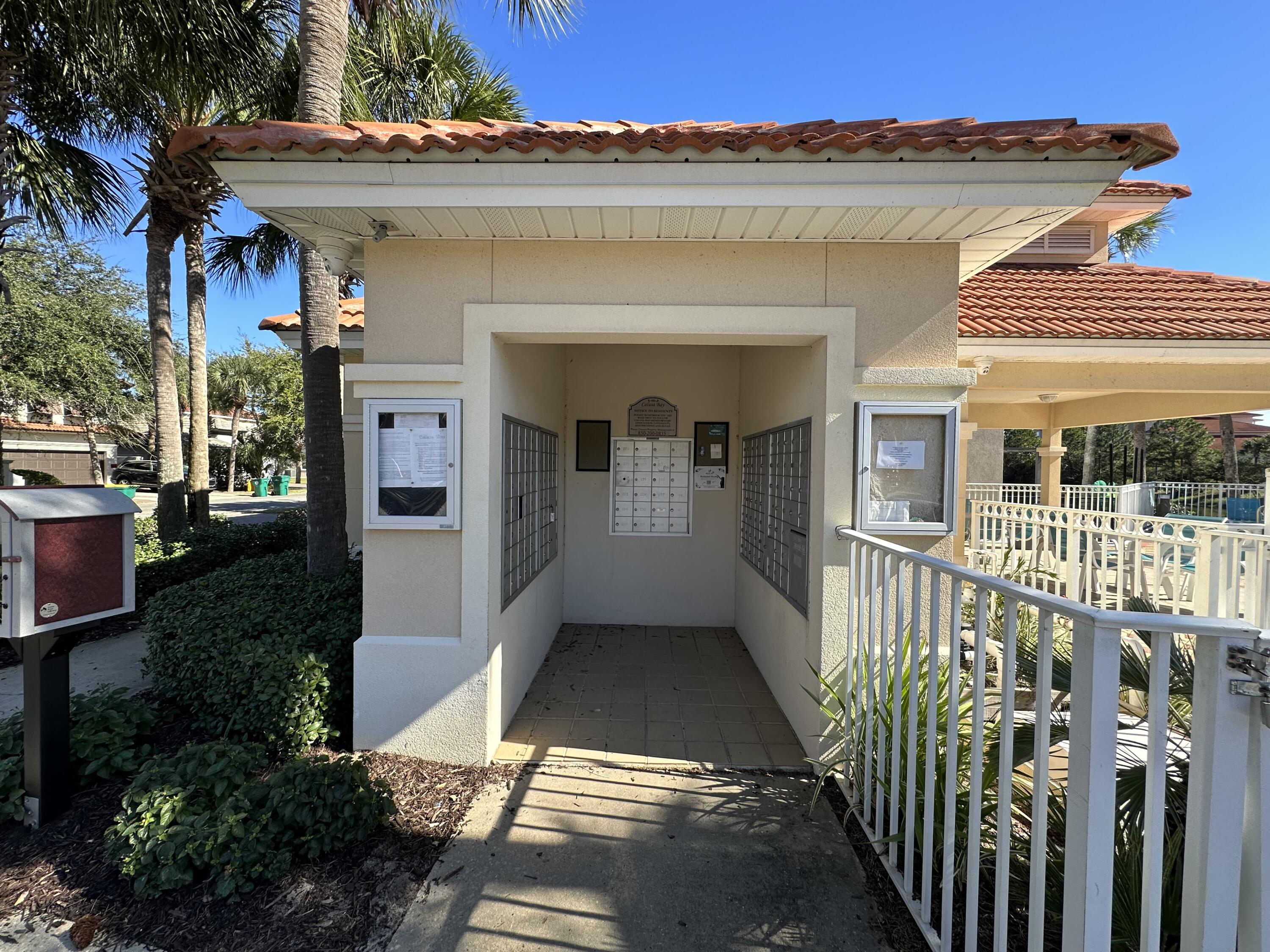 CALUSA BAY S/D - Residential