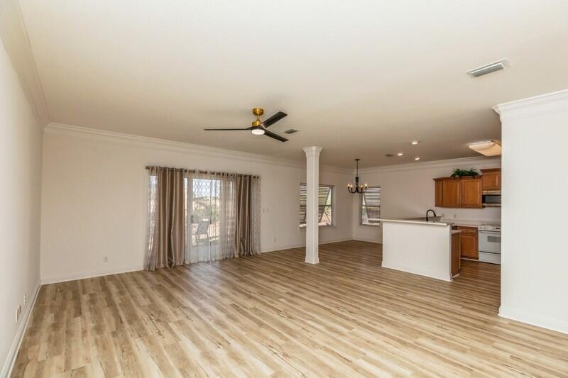 CALUSA BAY S/D - Residential