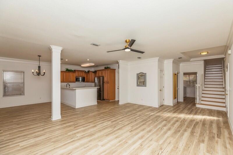 CALUSA BAY S/D - Residential