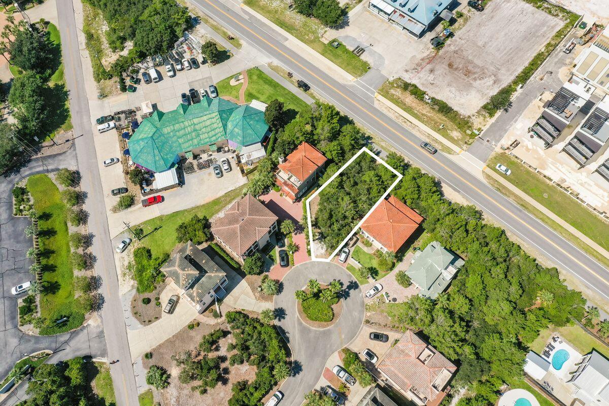 BLUE MOUNTAIN BEACH - Land