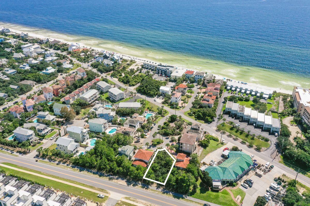 BLUE MOUNTAIN BEACH - Land