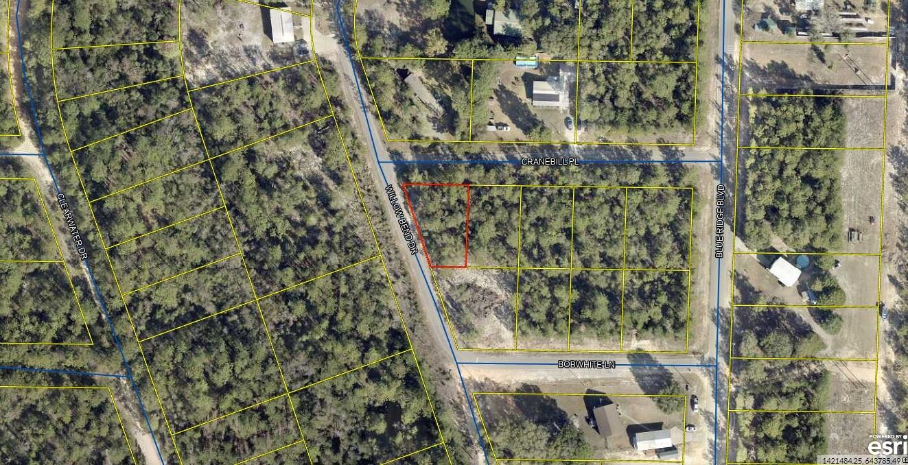 OAKWOOD HILLS - Land