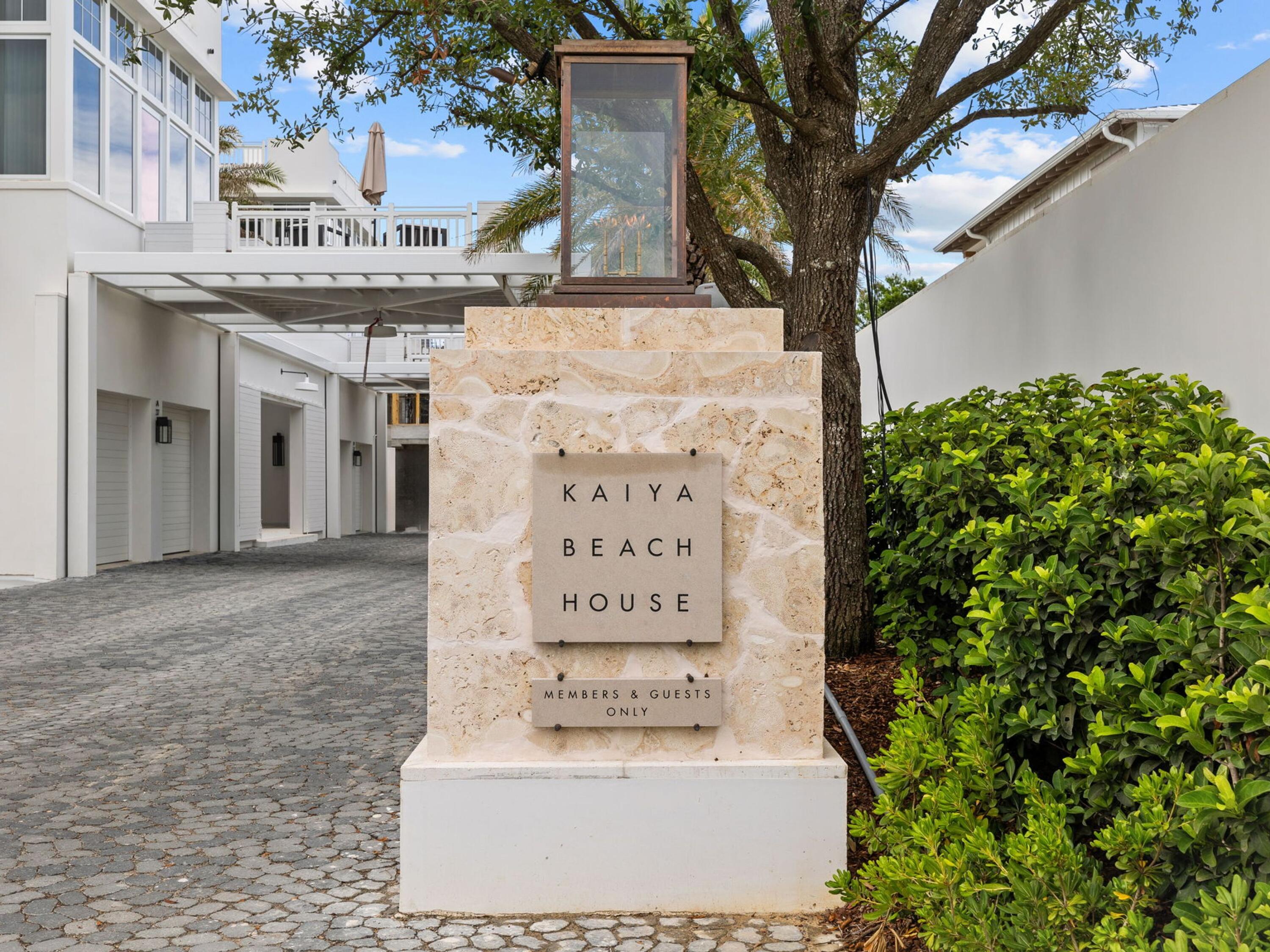 Kaiya Beach Resort - Residential