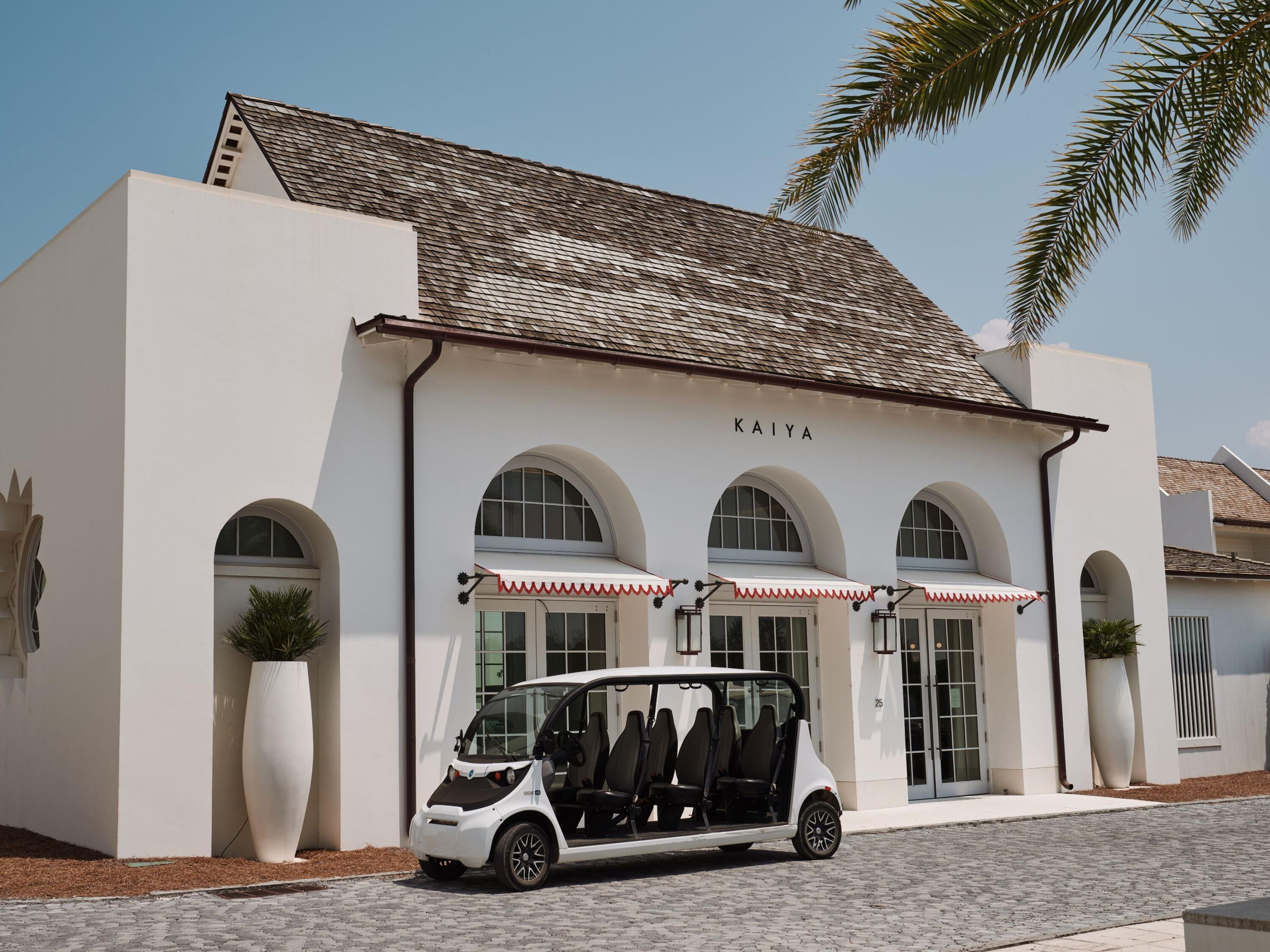 Kaiya Beach Resort - Residential