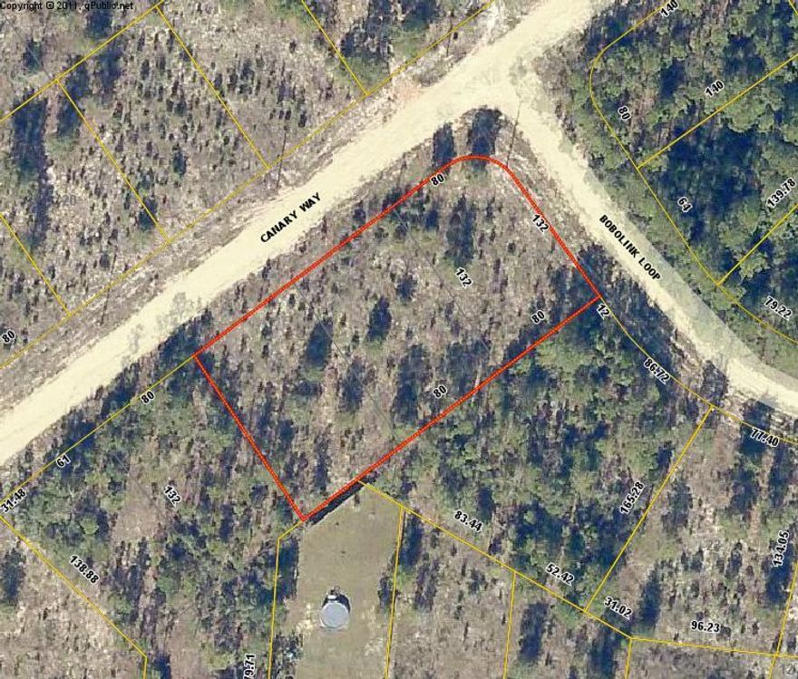 3 adjoining wooded lots approximately 700 feet from the paved road. This is an affordable location for your home, out in the country, with easy access to I-10 and Hwy 285 in Mossy Head. Utilities believed to be available are electricity and water (please verify availablility). Although the roads in this area are county owned through its subdivision, Triple Lakes, the roads are not maintained by the county.