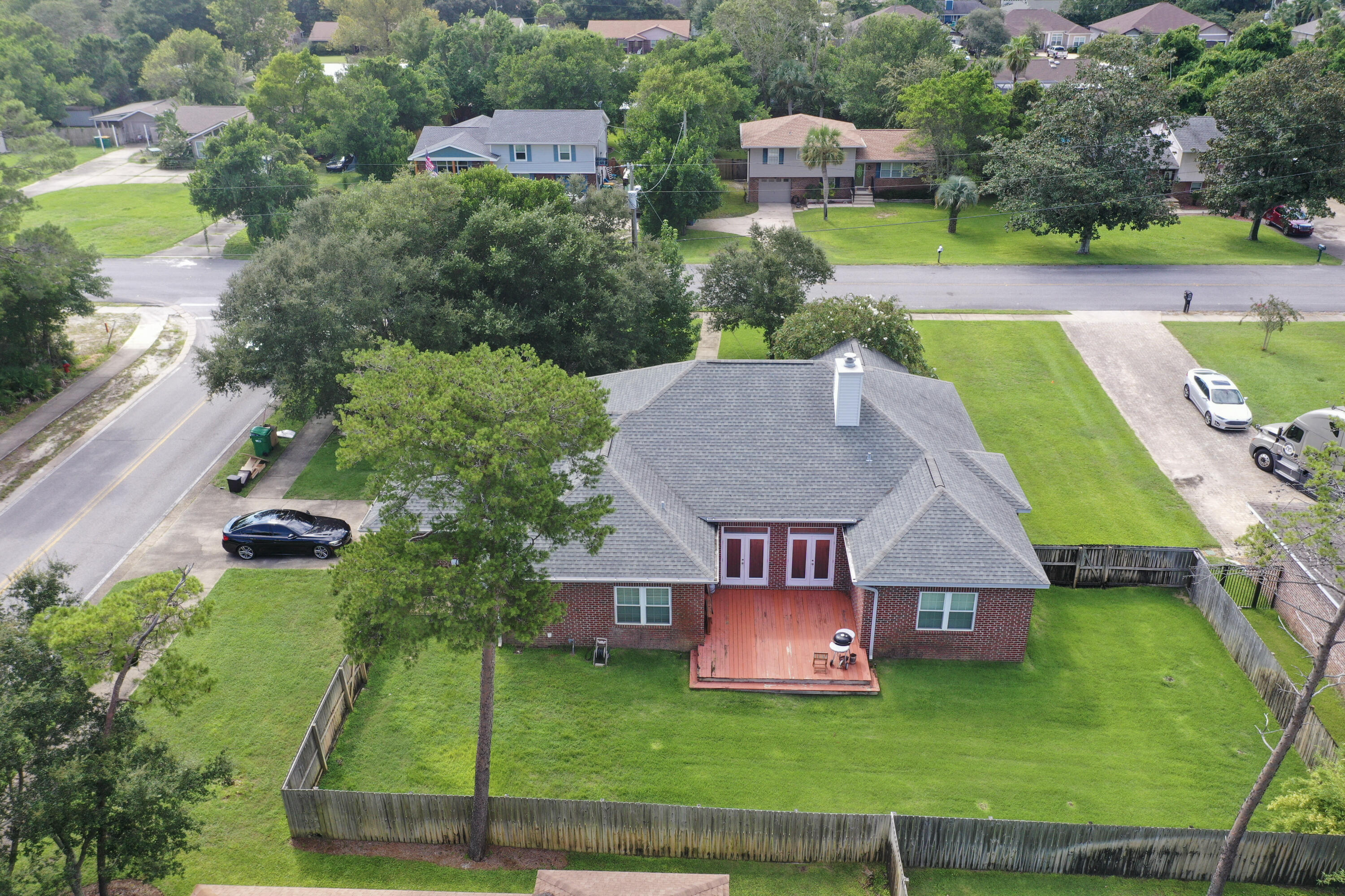 CALHOUN S/D TO DESTIN - Residential
