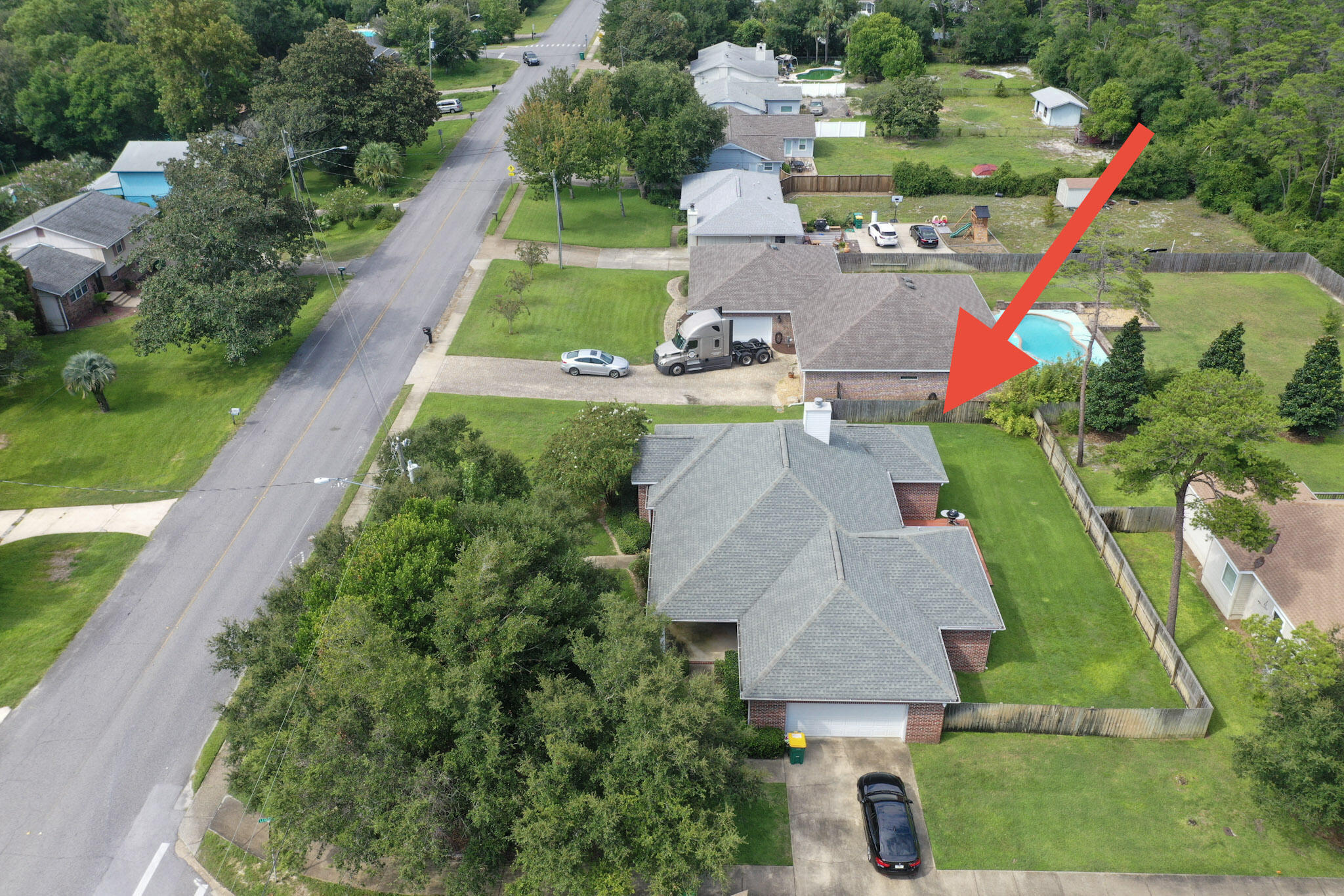 CALHOUN S/D TO DESTIN - Residential