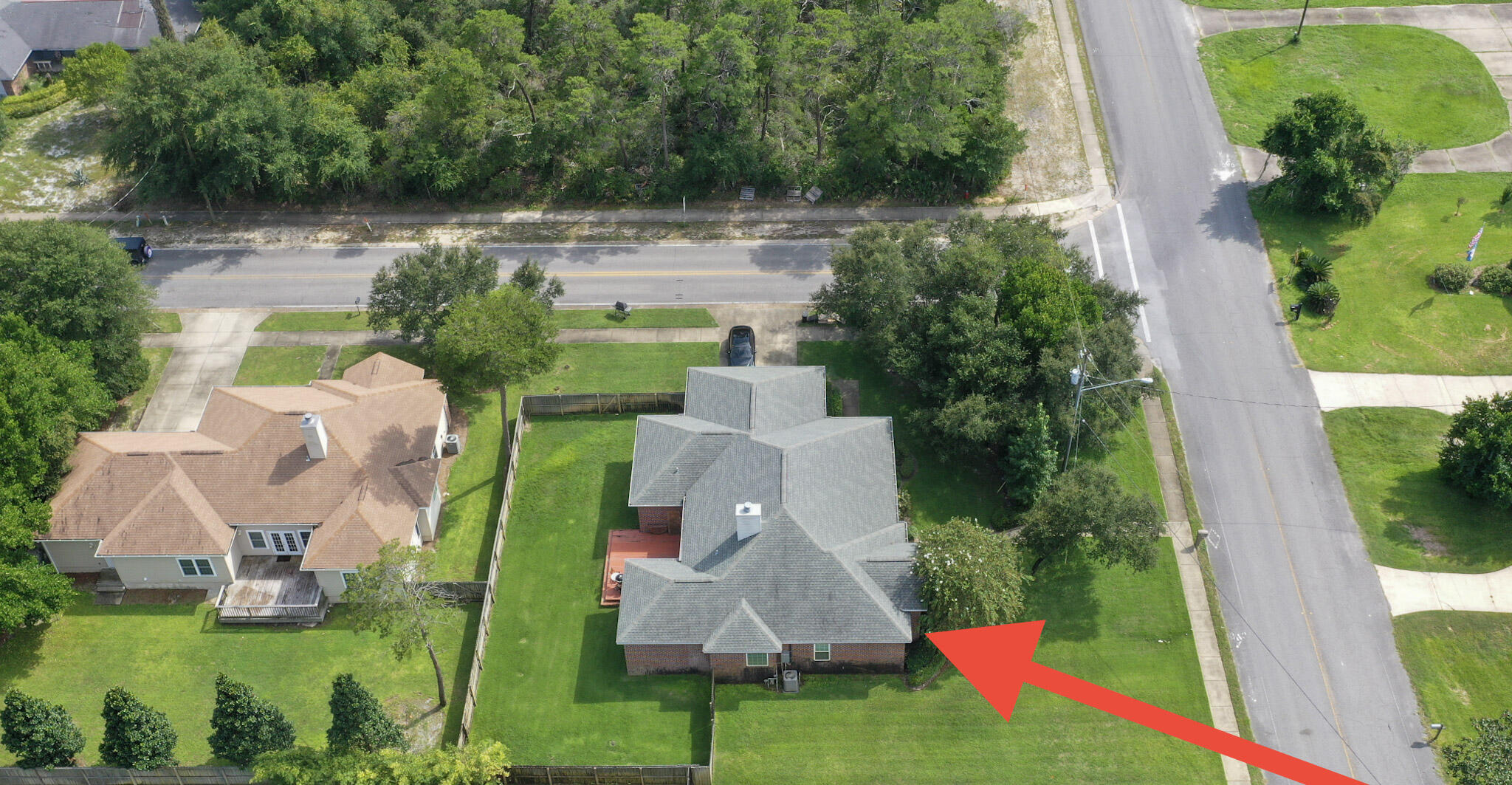 CALHOUN S/D TO DESTIN - Residential