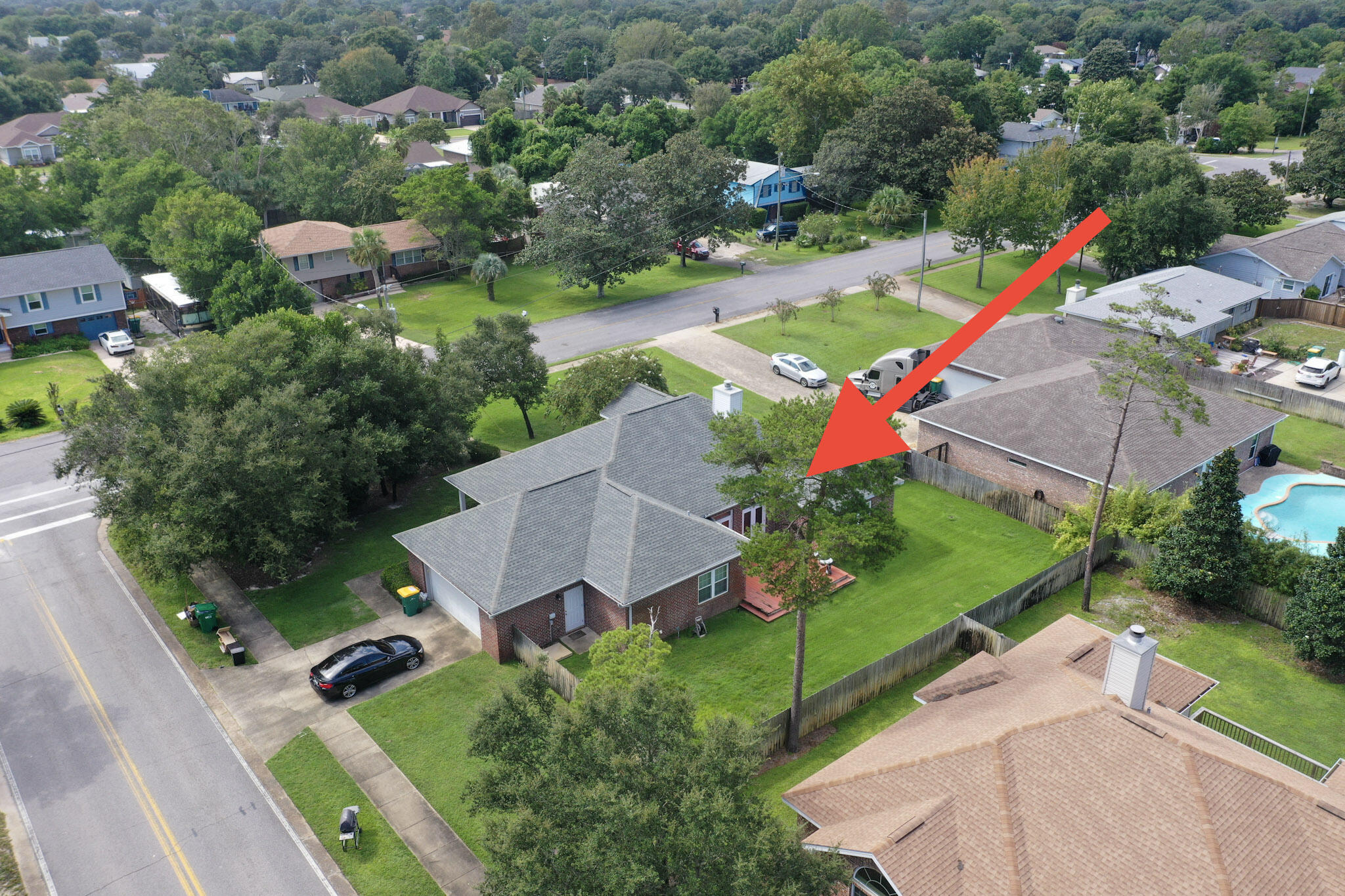 CALHOUN S/D TO DESTIN - Residential