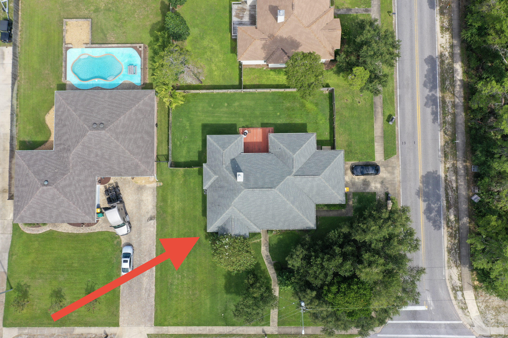 CALHOUN S/D TO DESTIN - Residential