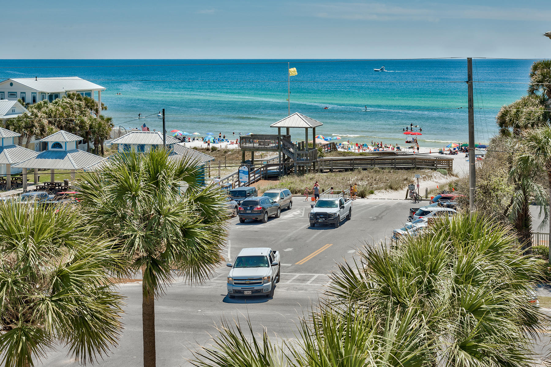 GULF PLACE TOWN CENTER EAST CONDO - Residential