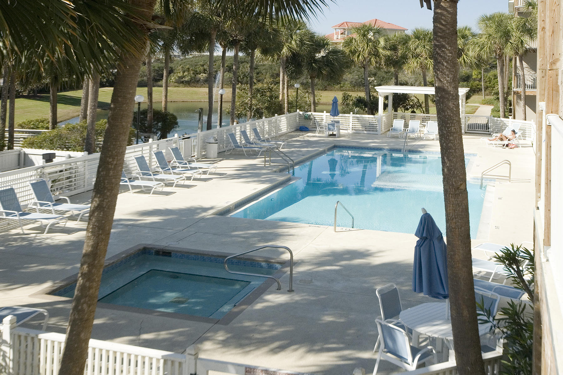 GULF PLACE TOWN CENTER EAST CONDO - Residential