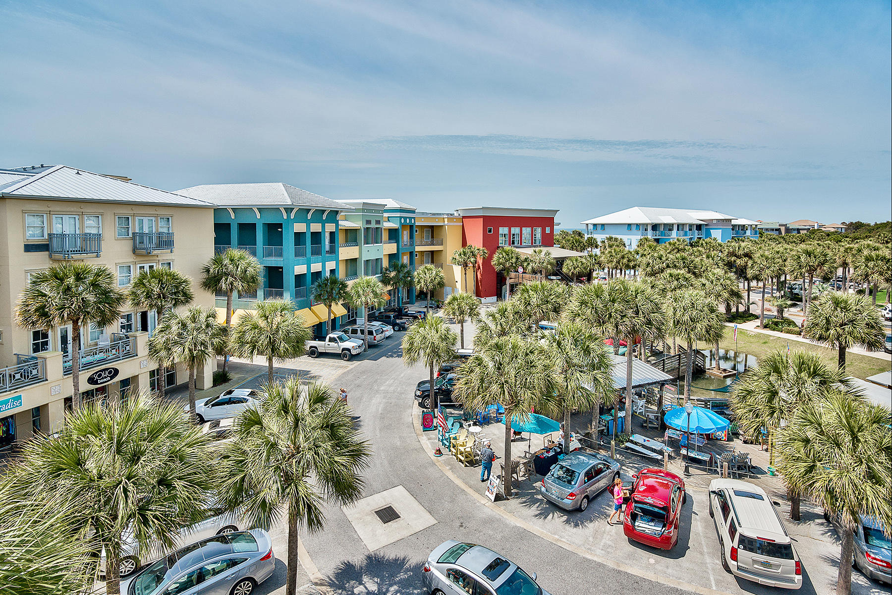 GULF PLACE TOWN CENTER EAST CONDO - Residential