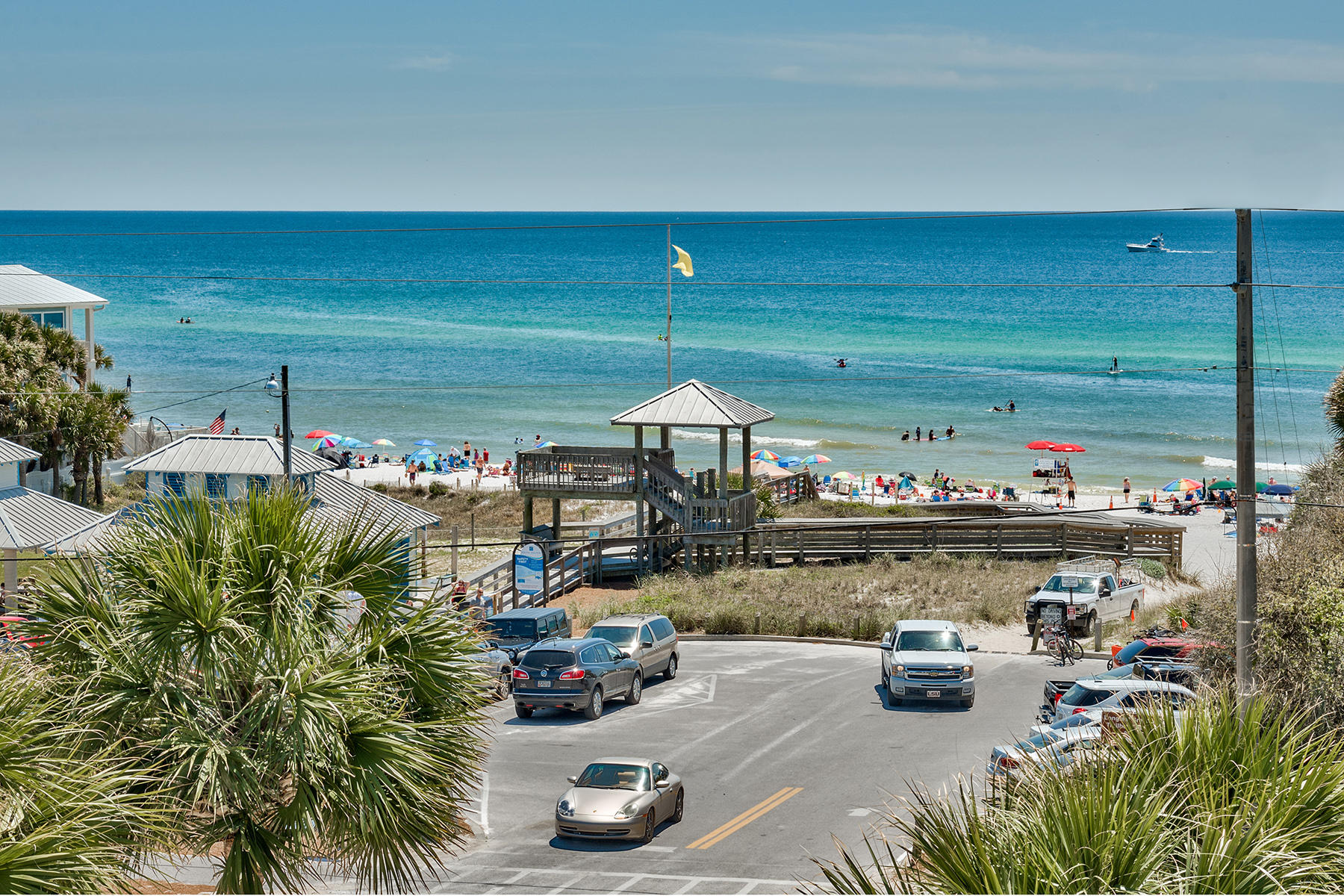 GULF PLACE TOWN CENTER EAST CONDO - Residential