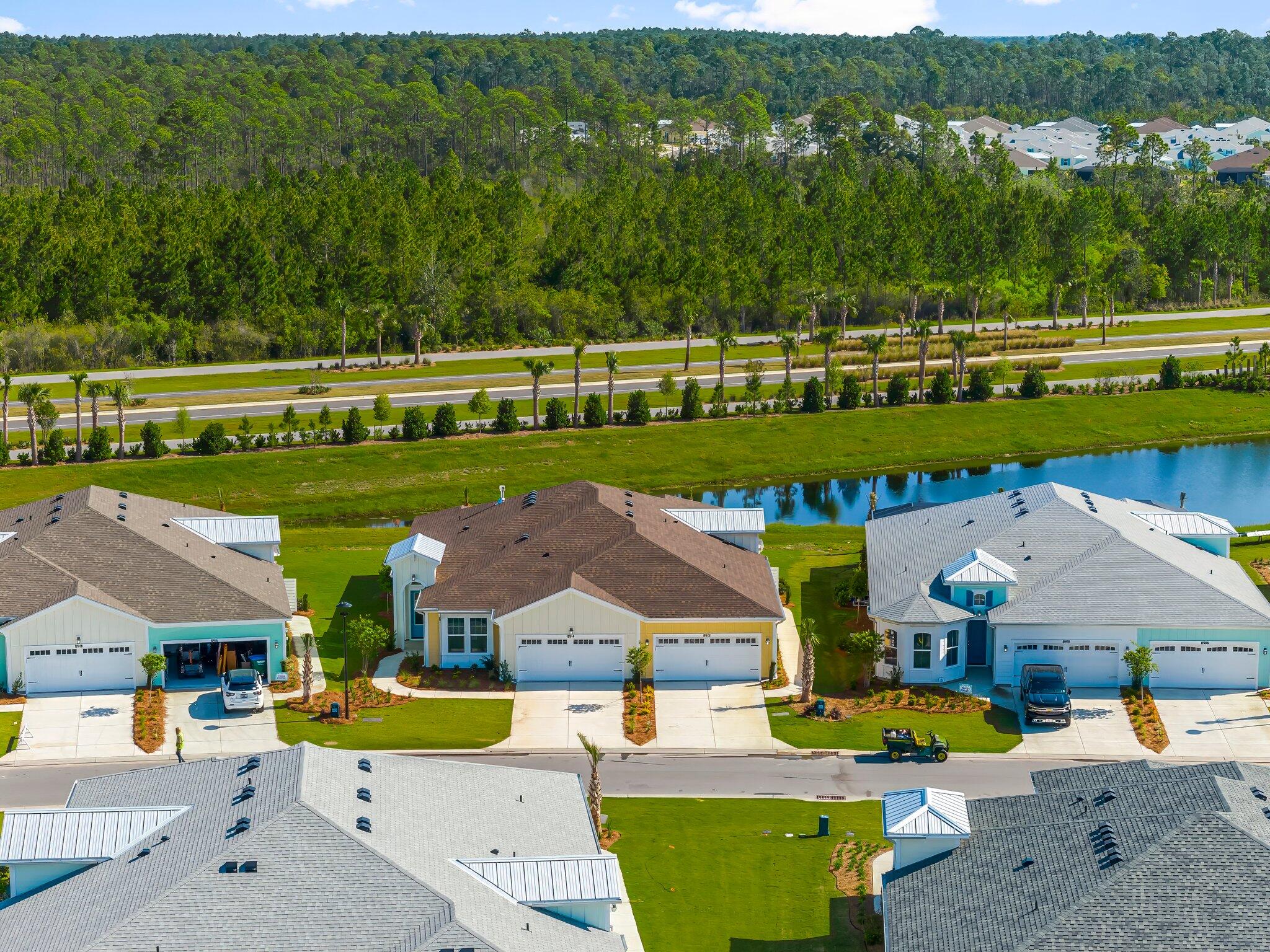 Latitude at Watersound - Residential