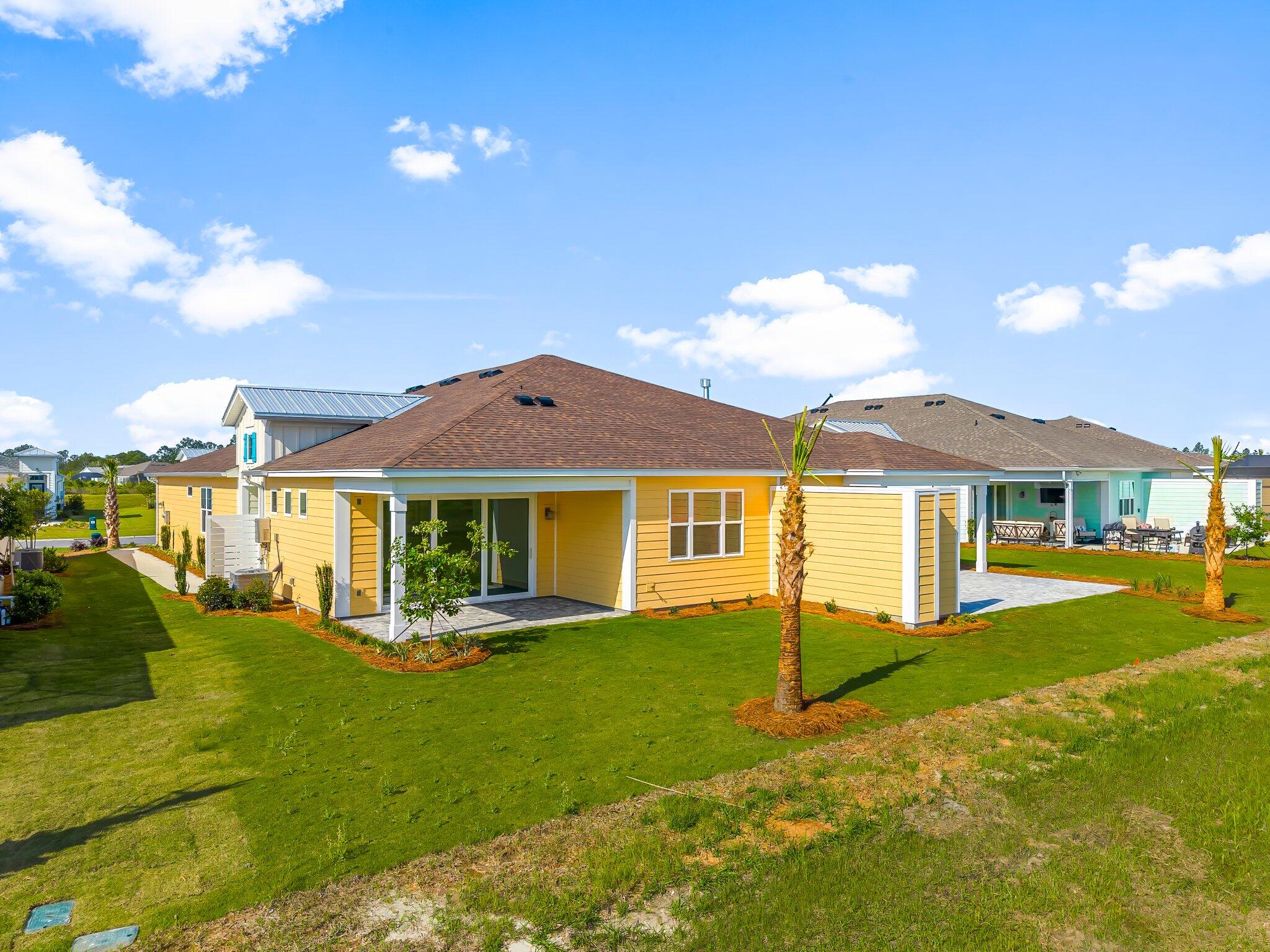 Latitude at Watersound - Residential