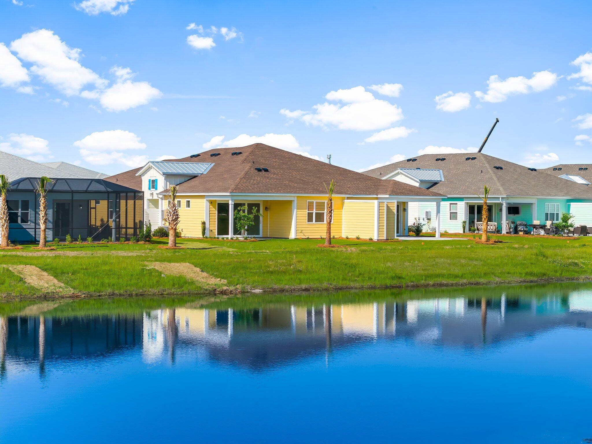Latitude at Watersound - Residential