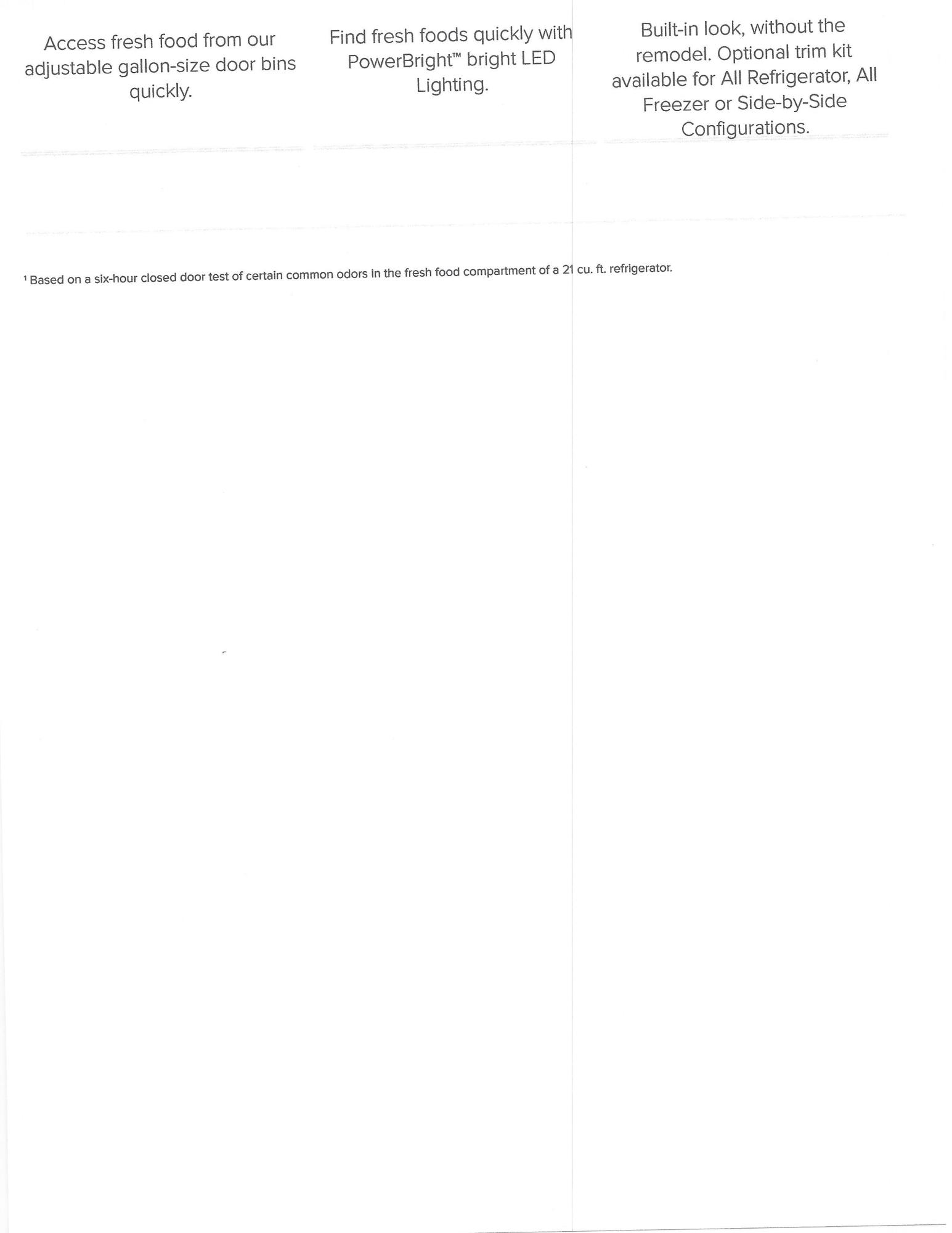 METES & BOUNDS - Residential