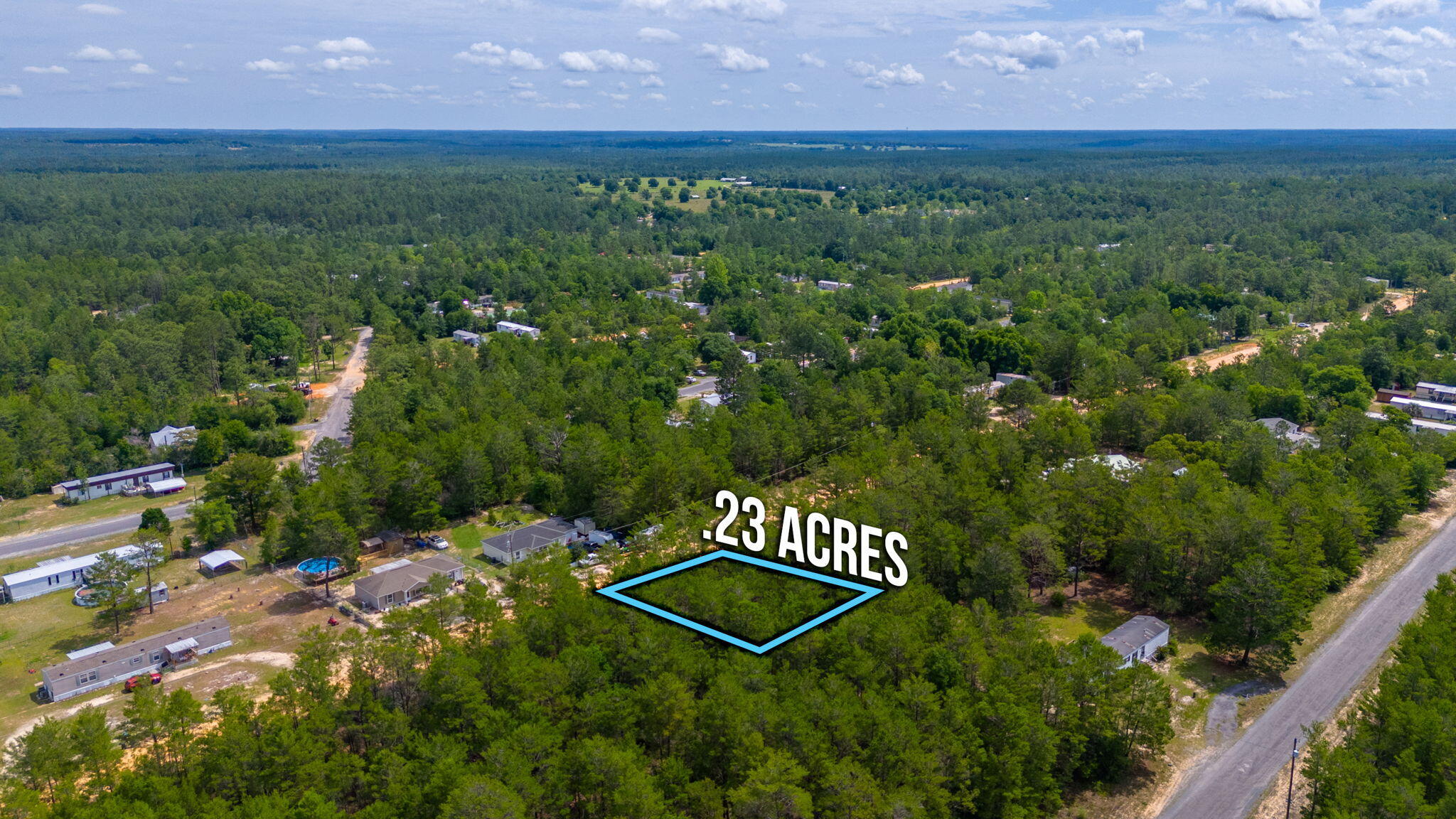 OAKWOOD HILLS UNIT 3 - Land