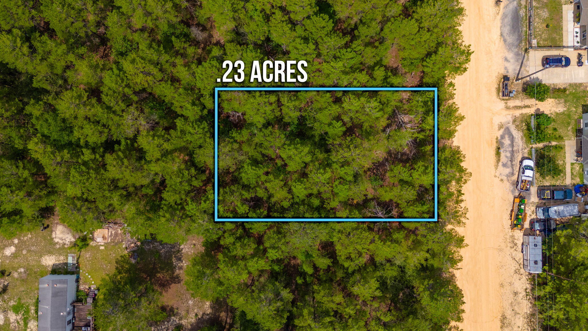 OAKWOOD HILLS UNIT 3 - Land