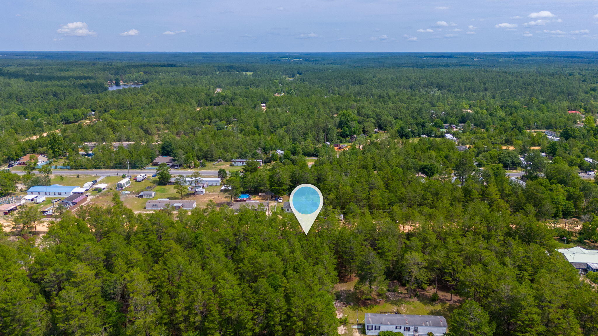 OAKWOOD HILLS UNIT 3 - Land