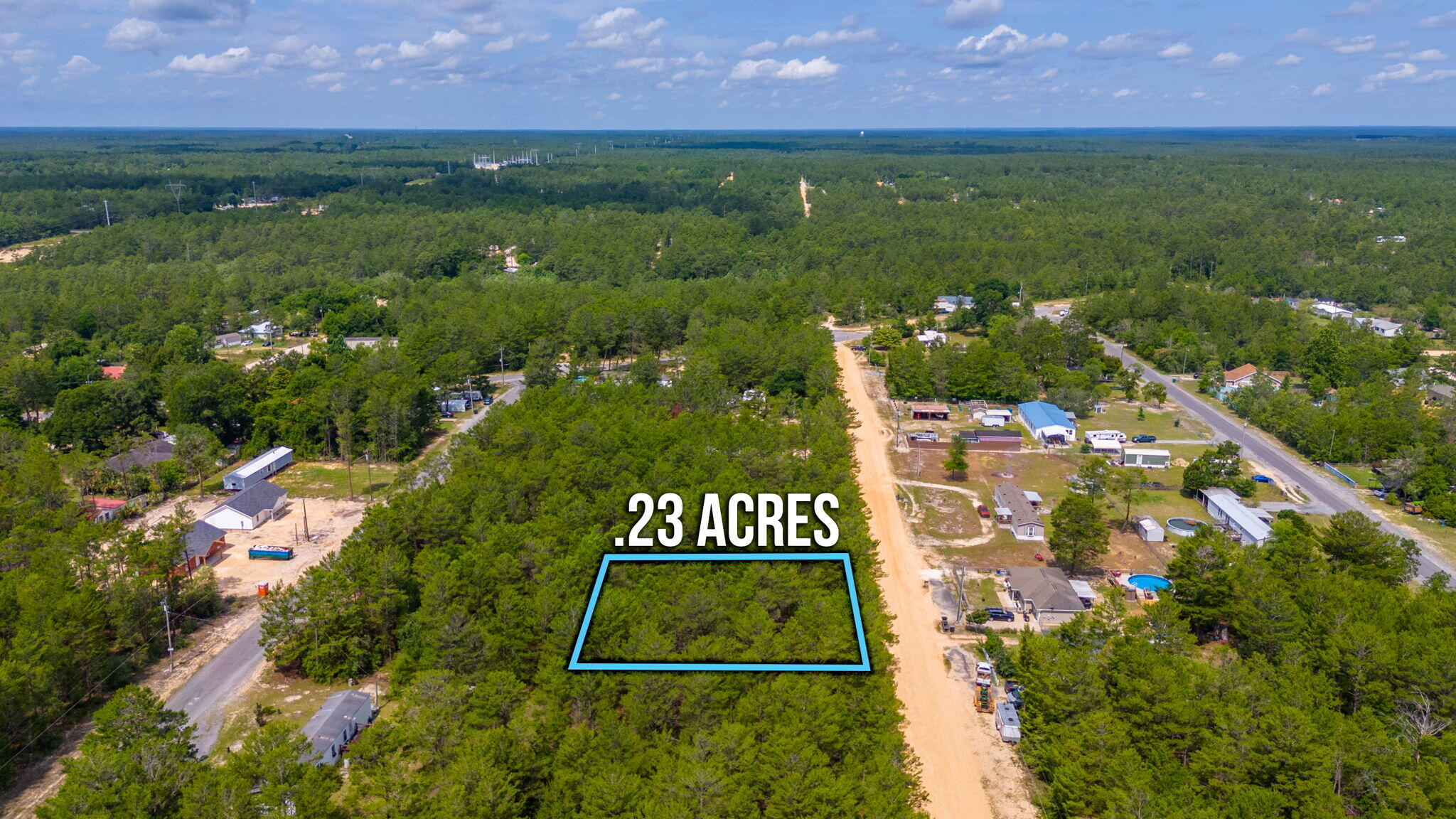 OAKWOOD HILLS UNIT 3 - Land