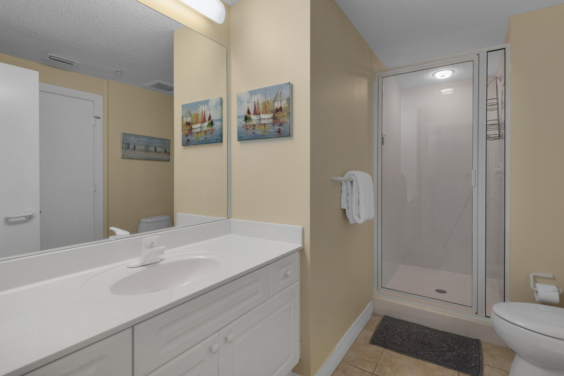 BEACH COLONY WEST CONDO - Residential