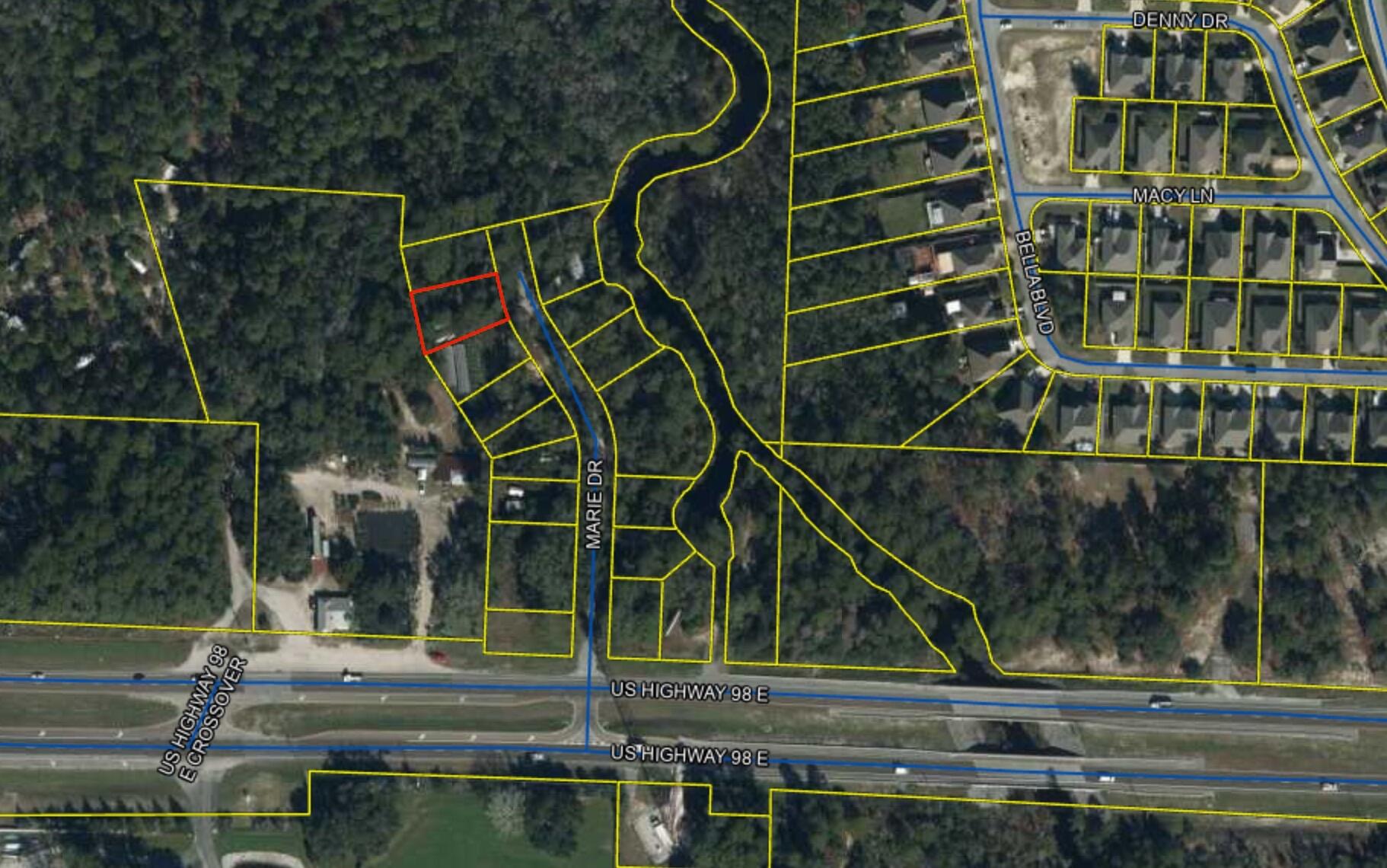 PEACHTREE HEIGHTS - Land