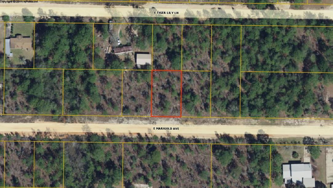 OAKWOOD HILLS UNIT 1 - Land