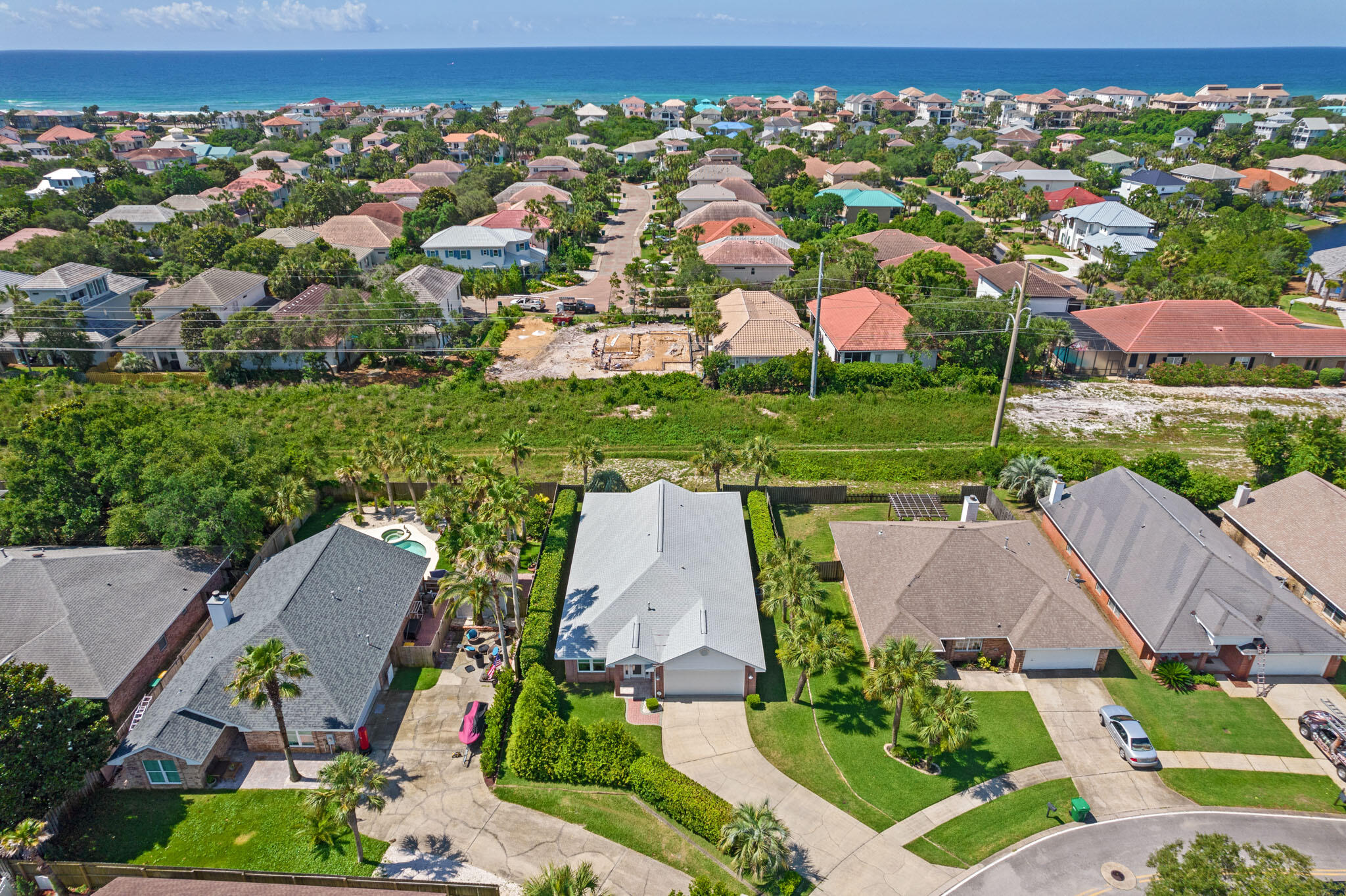 SUNSAIL S/D - Residential