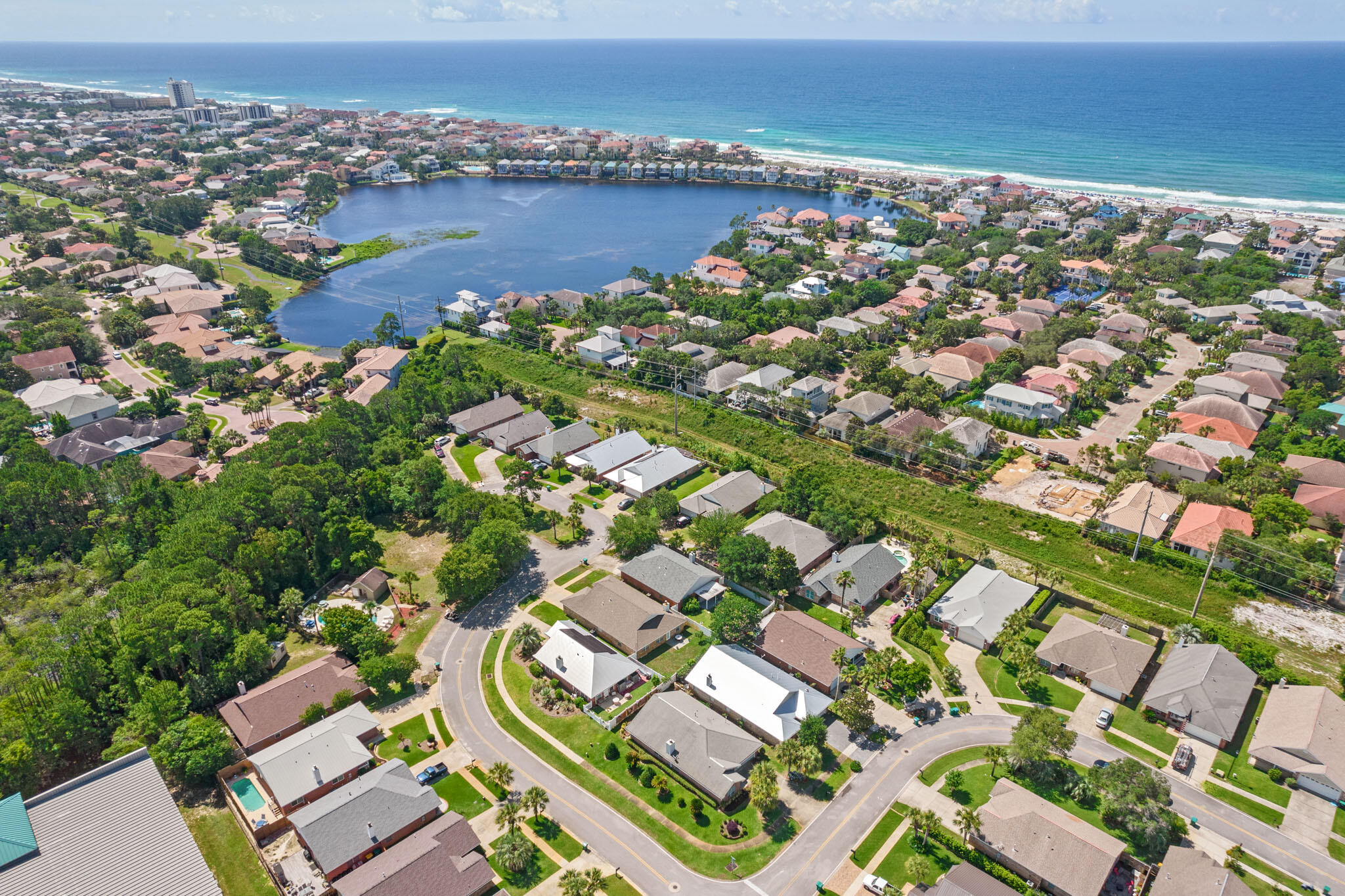 SUNSAIL S/D - Residential