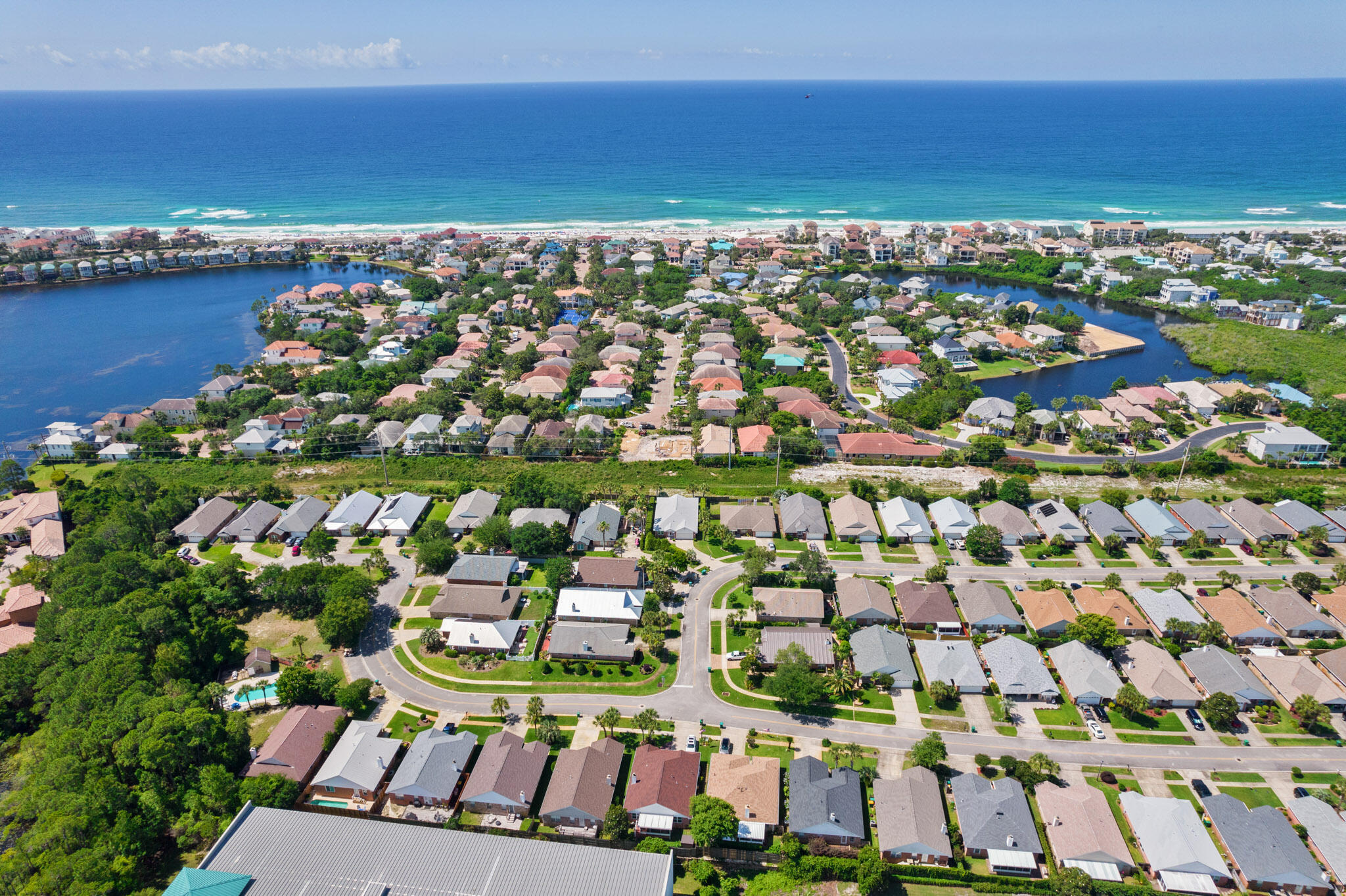 SUNSAIL S/D - Residential